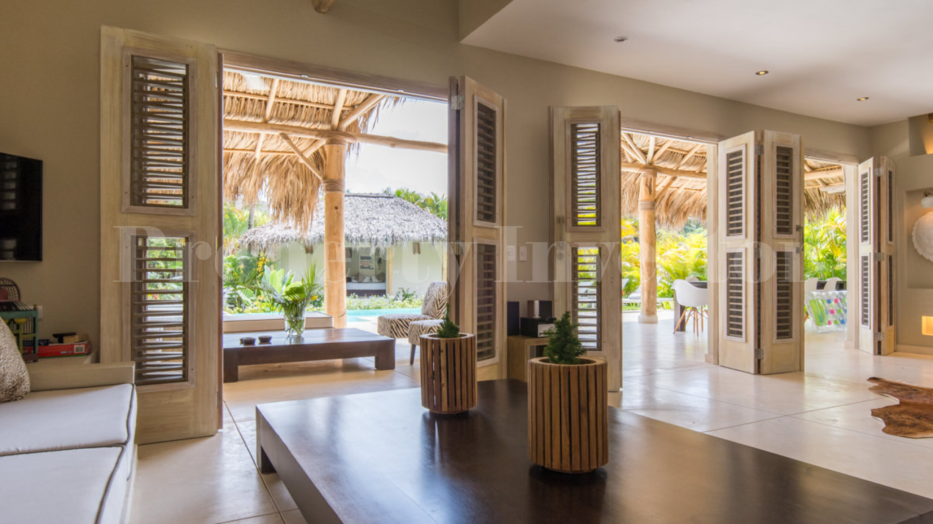 Beautiful 5 Bedroom Villa in Las Terrenas