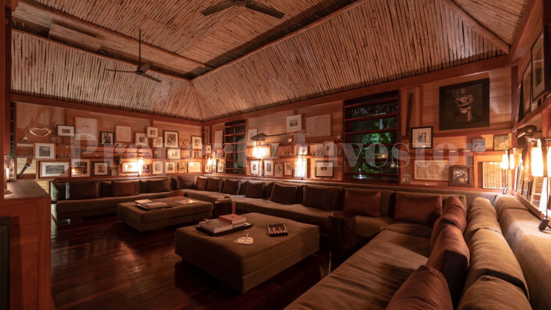 Extremely Exclusive Private Island for Sale in Bora Bora