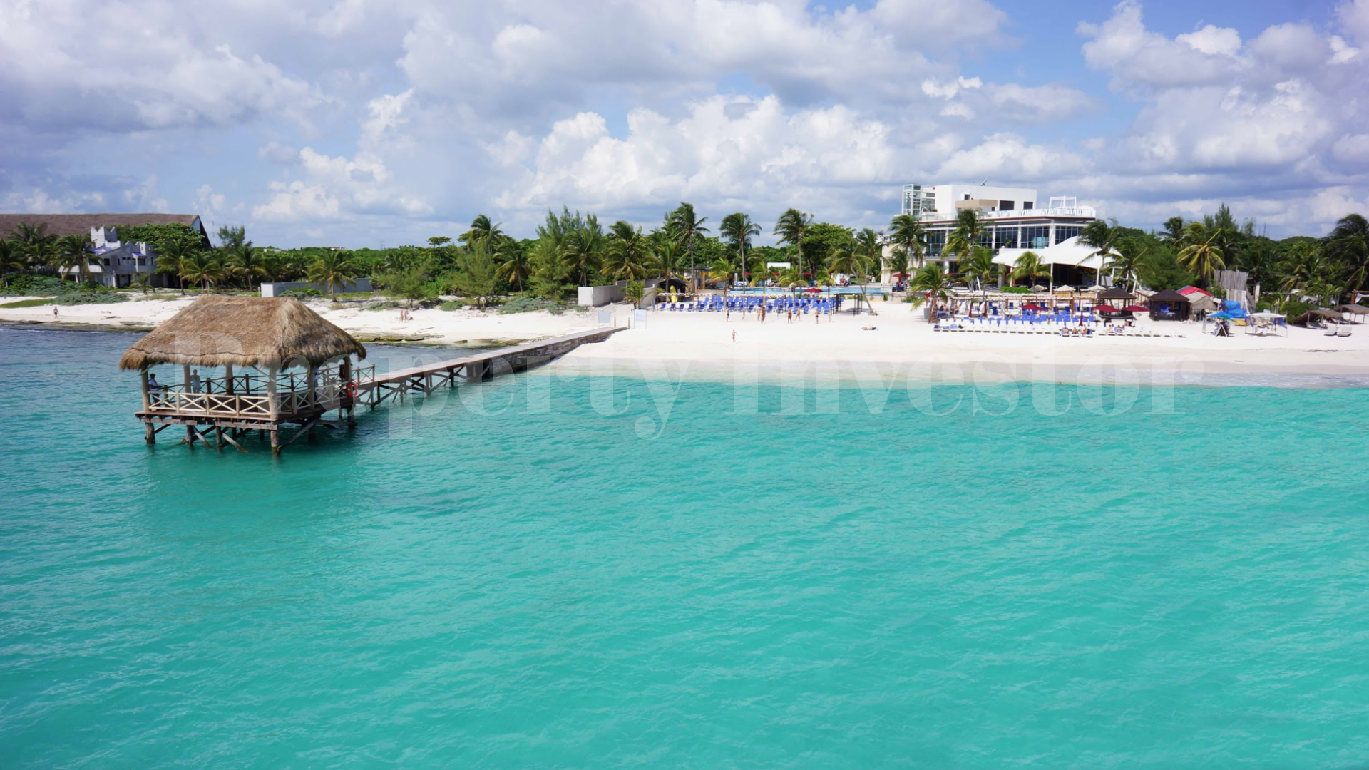 Exclusive 3 Bedroom Boutique Resort Penthouse in Playa del Carmen (Unit 621)