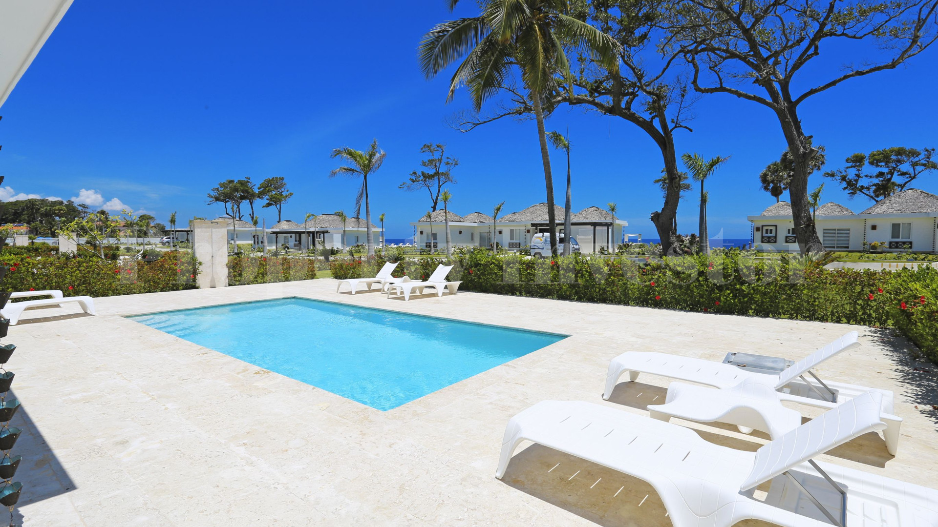 3 Bedroom Oceanview Villa in the Dominican Republic with 30 Year Financing (Villa 15)