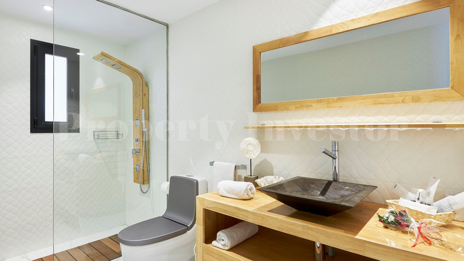 Ultra Modern 6 Bedroom Luxury Villa for Sale in Ibiza, Spain