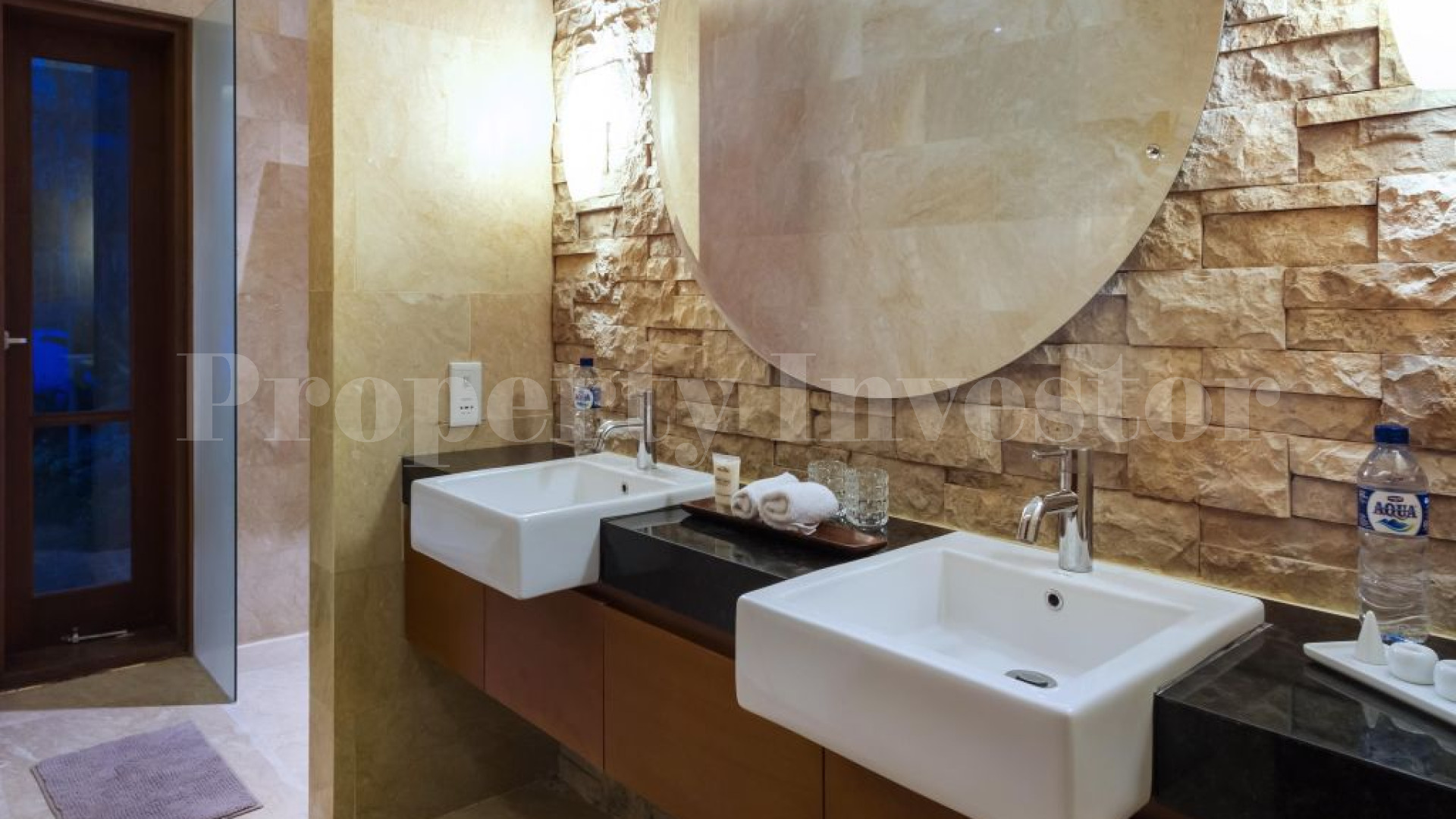 6 Bedroom Luxury Hillside Villa with Unobstructed Ocean Views for Sale in Bukit, Bali