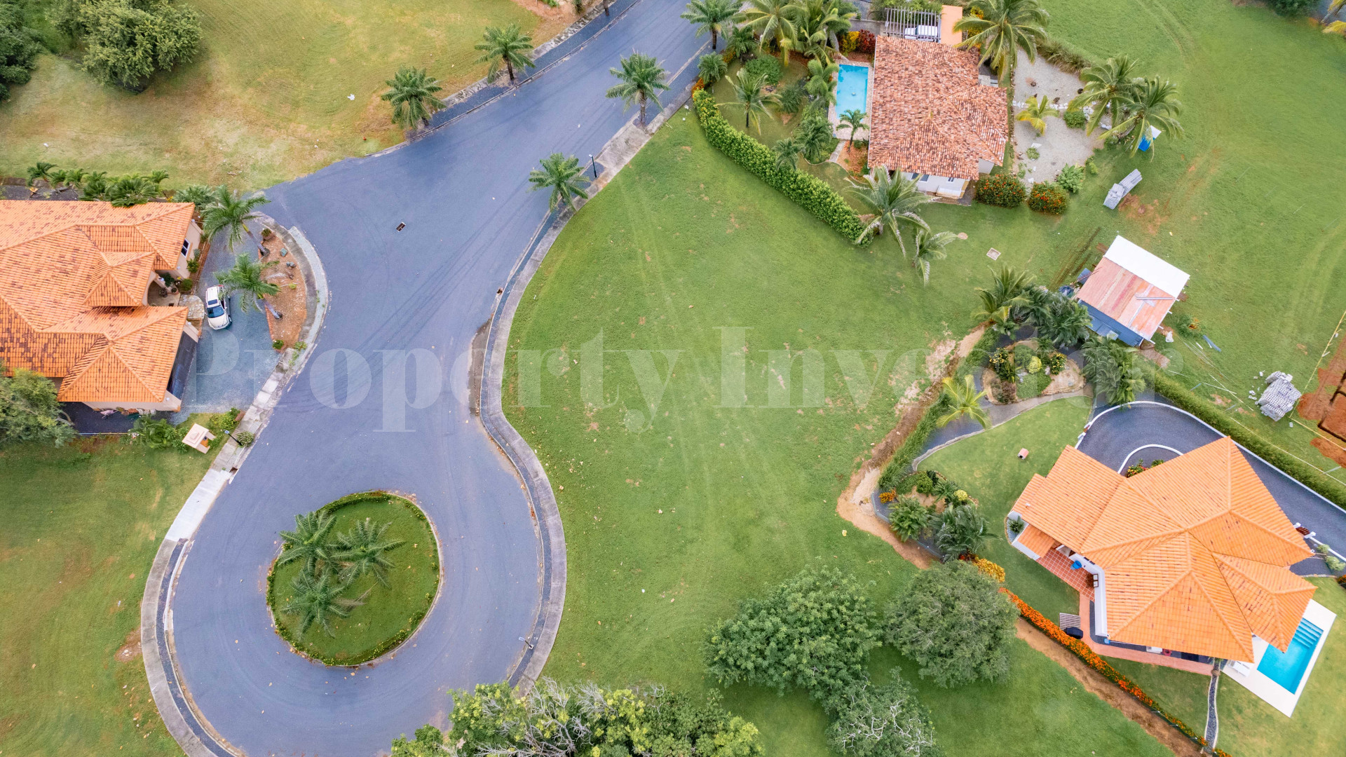 1,112-1,362 m² Ocean View Gated Community Residential Lots for Sale in Pedasi, Panama