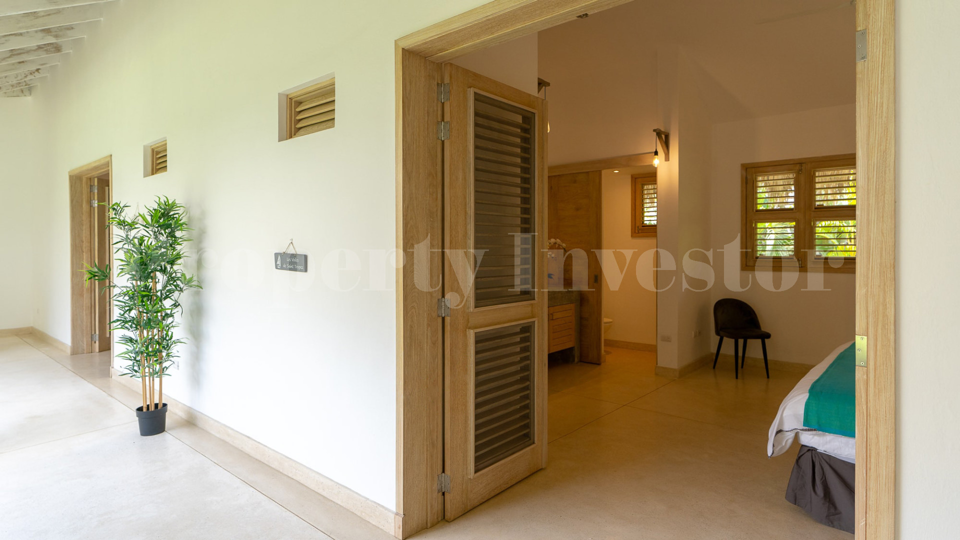 Beautiful 5 Bedroom Luxury Beachfront Villa for Sale at Playa Coson, Las Terrenas