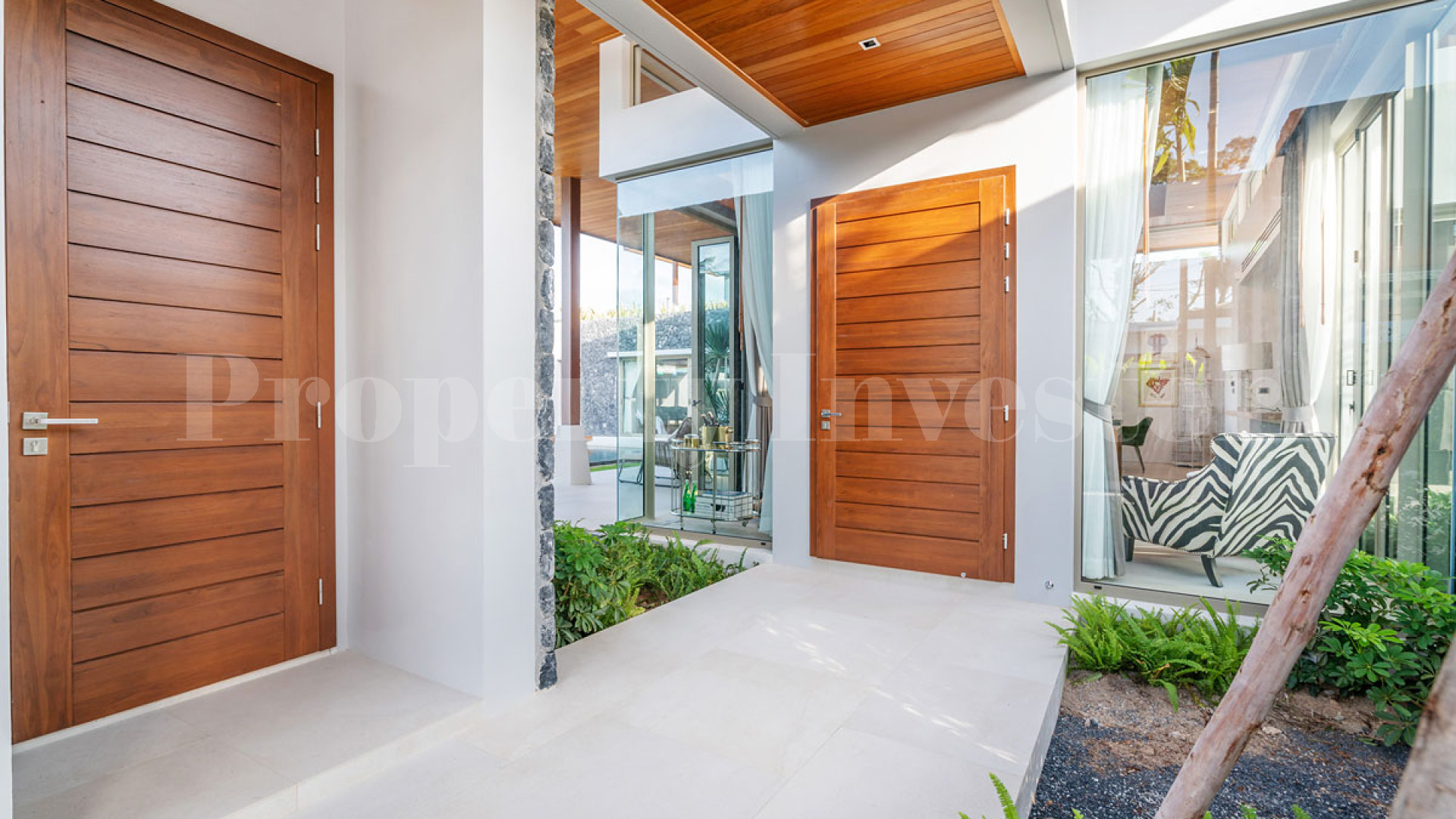 Fantastic 4 Bedroom Luxury Beach Villa for Sale in Phuket