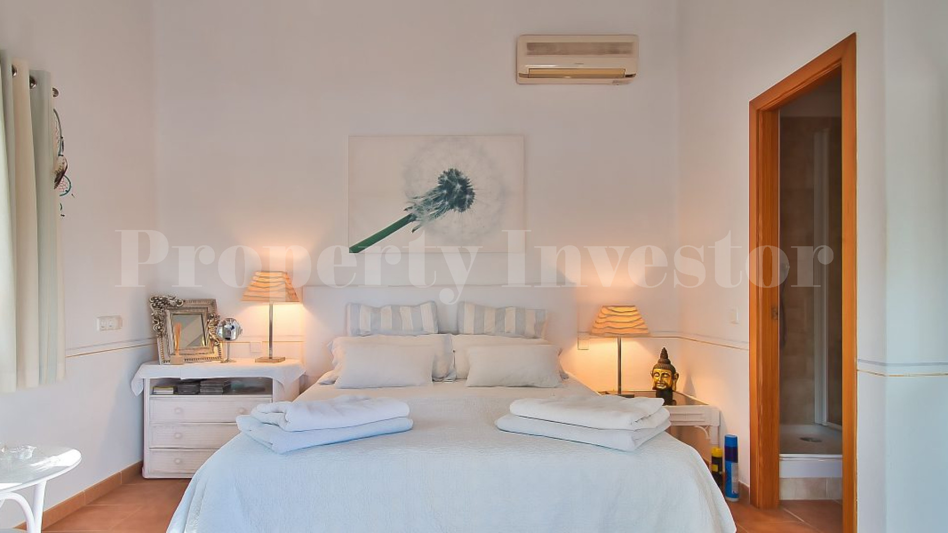 6 Bedroom Mediterranean Villa with Guest House Within Walking Distance to the Port