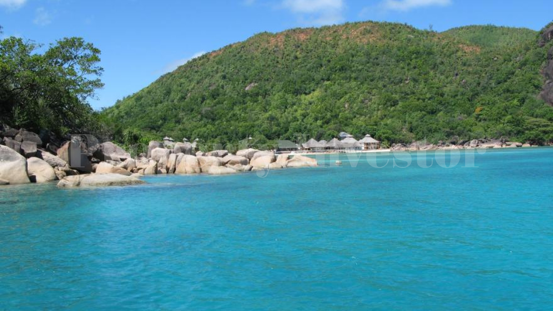 Large 4 Hectare Parcel of Land for Sale on Praslin Island