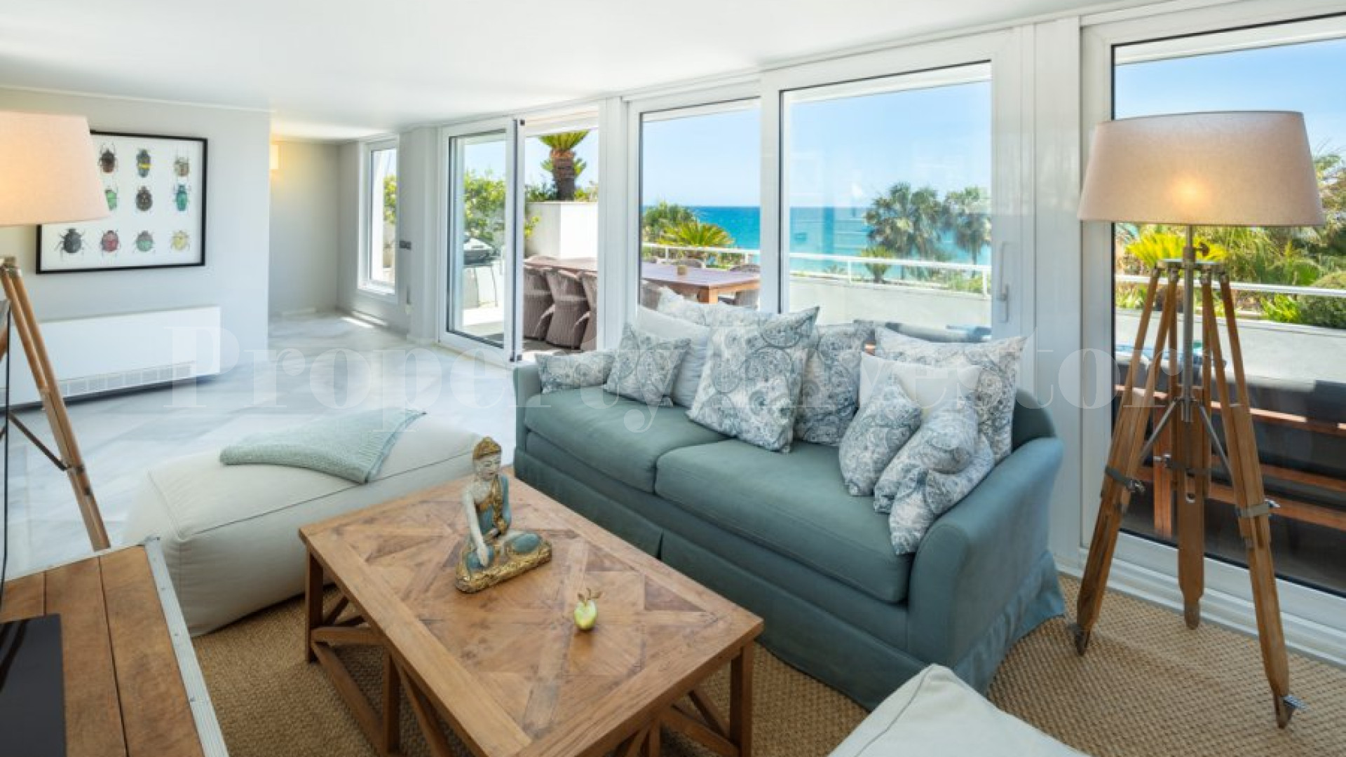 4 Bedroom Luxury Duplex Penthouse in Los Granados