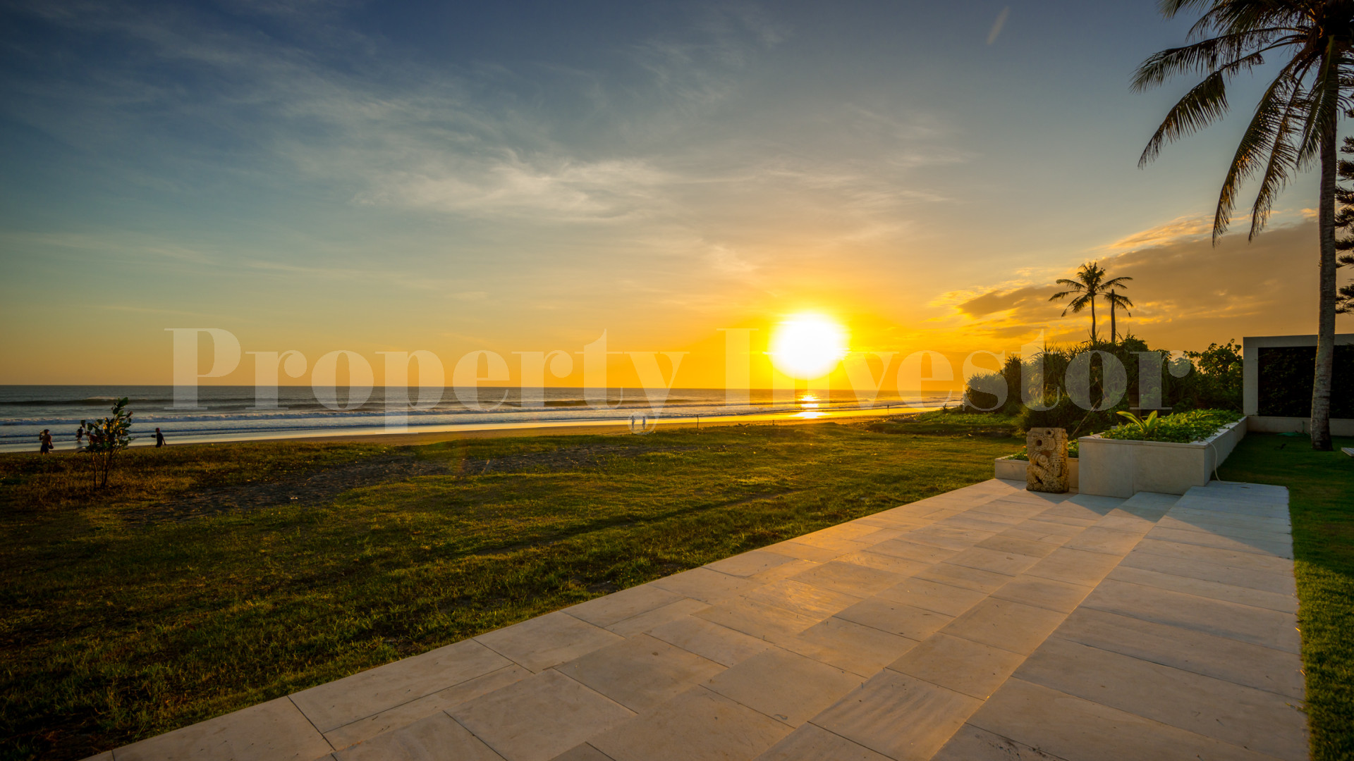Lavish 8 Bedroom Ultra Luxury Beachfront Estate for Sale in Tabanan, Bali
