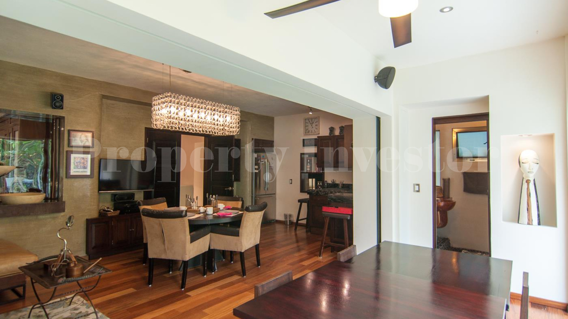 Amazing 6 Bedroom Luxury Villa with Rental History & Returns in Playacar, Playa del Carmen