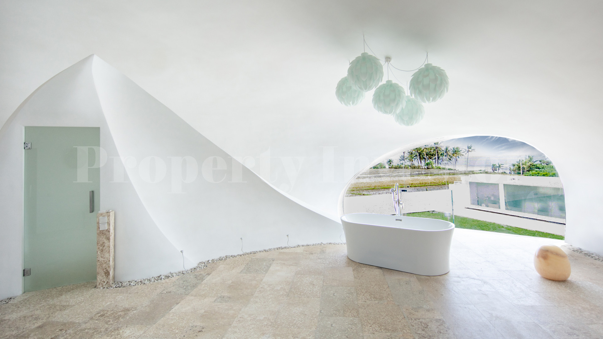 High-End Boutique Hotel or 3 Private Residences in Tabanan, Bali