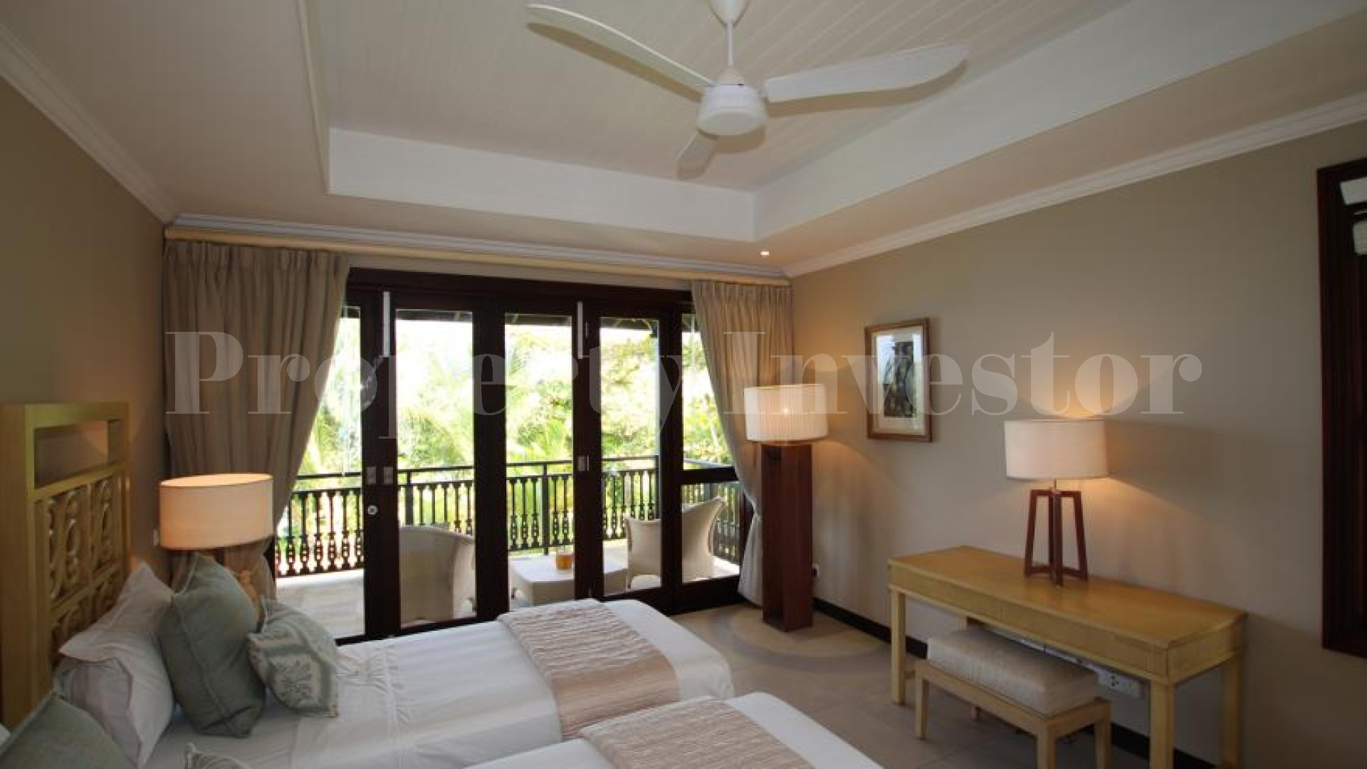 Exclusive 4 Bedroom Luxury Oceanfront Villa for Sale on Eden Island, Seychelles