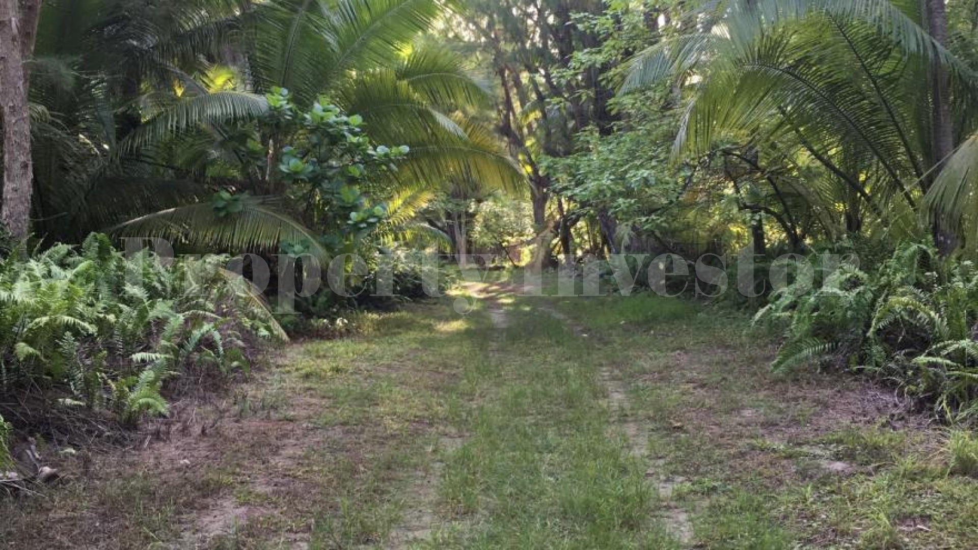 Private 4 Bedroom Luxury Beachfront Villa for Sale on Desroches Island, Seychelles