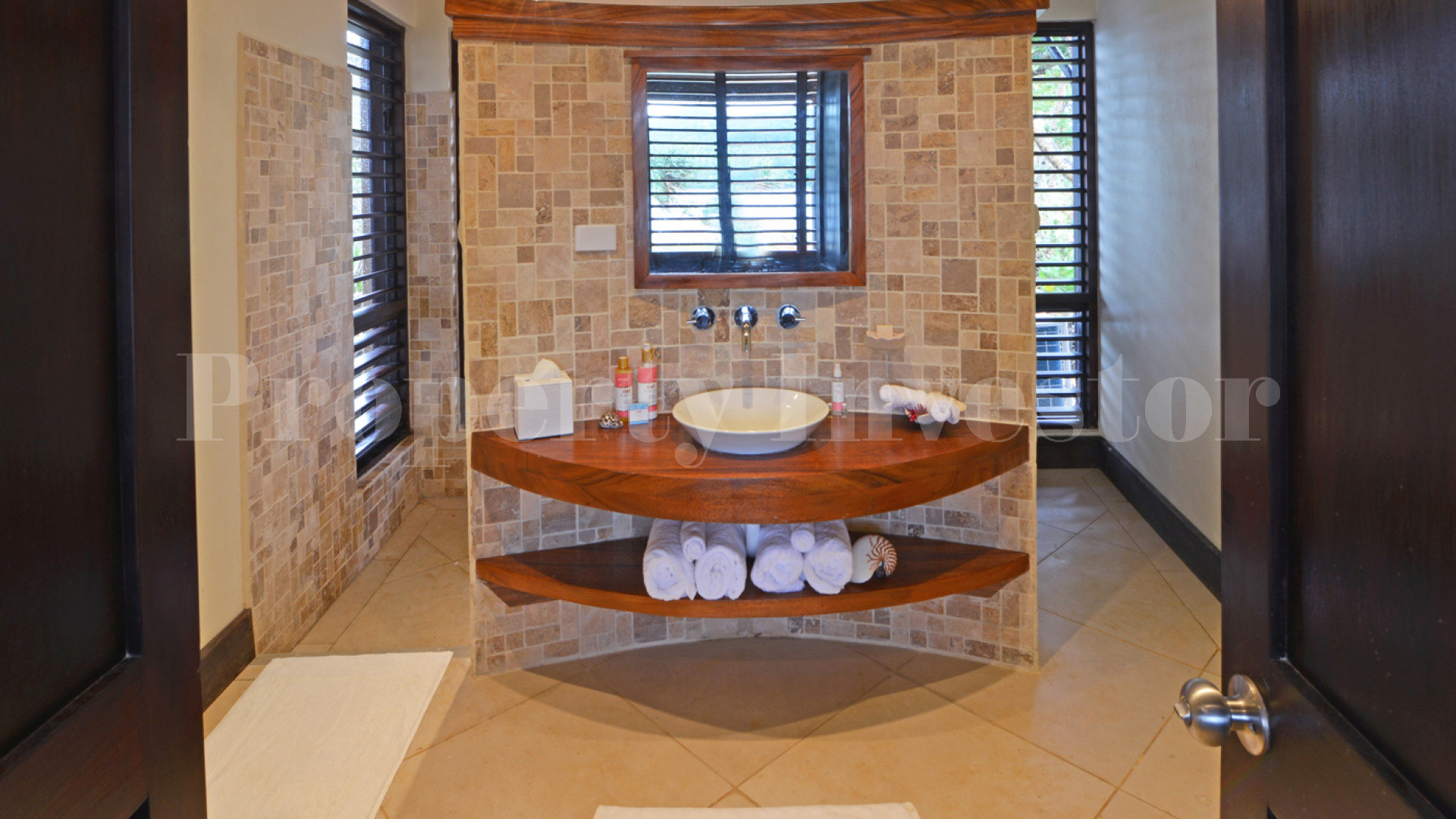 Fabulous 3 Bedroom Luxury Oceafront Private Island Villa for Sale in Vanua Levu, Fiji