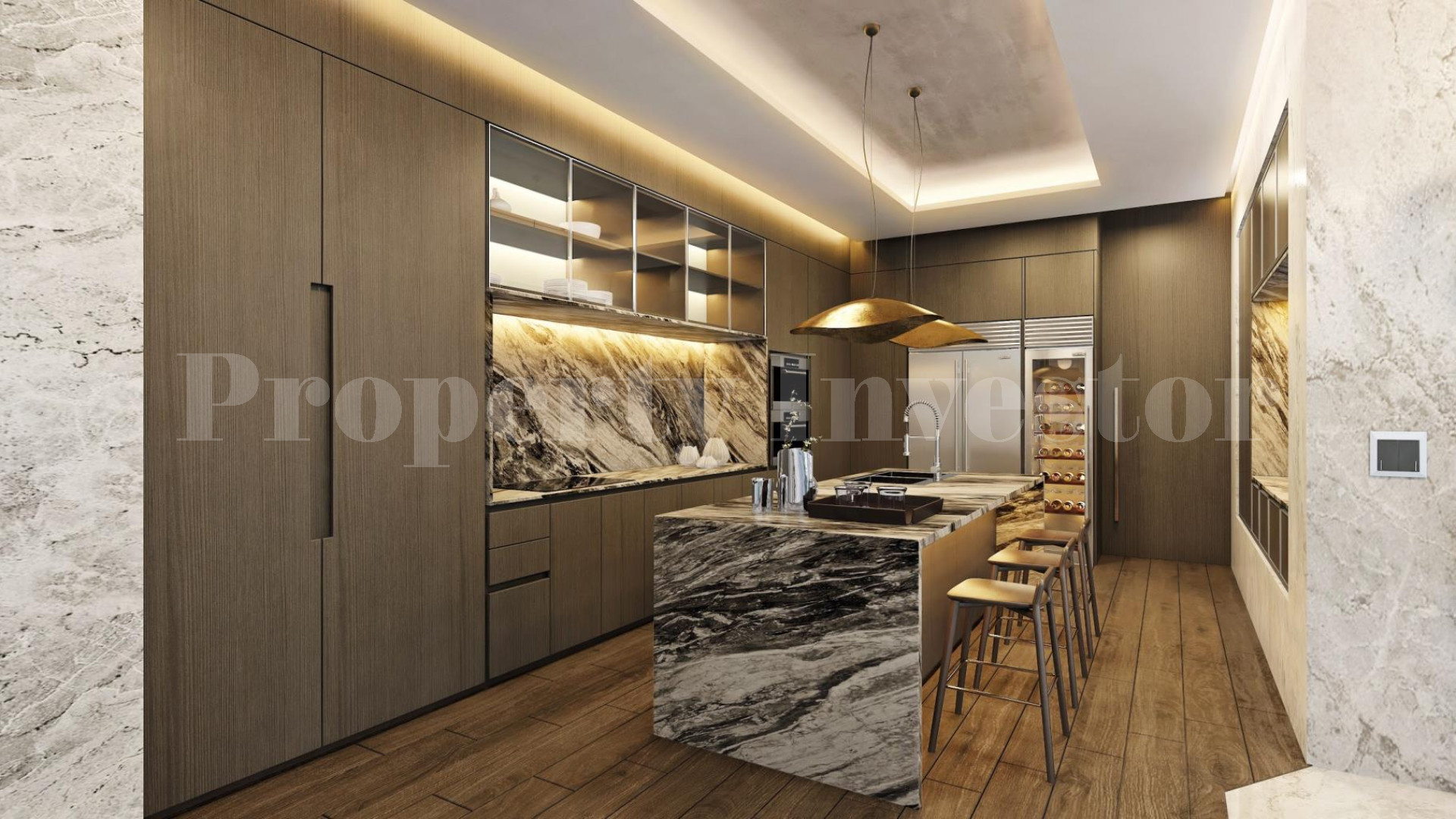 Exclusive 3 Bedroom Apartment in Playa Del Carmen (Unit A2)