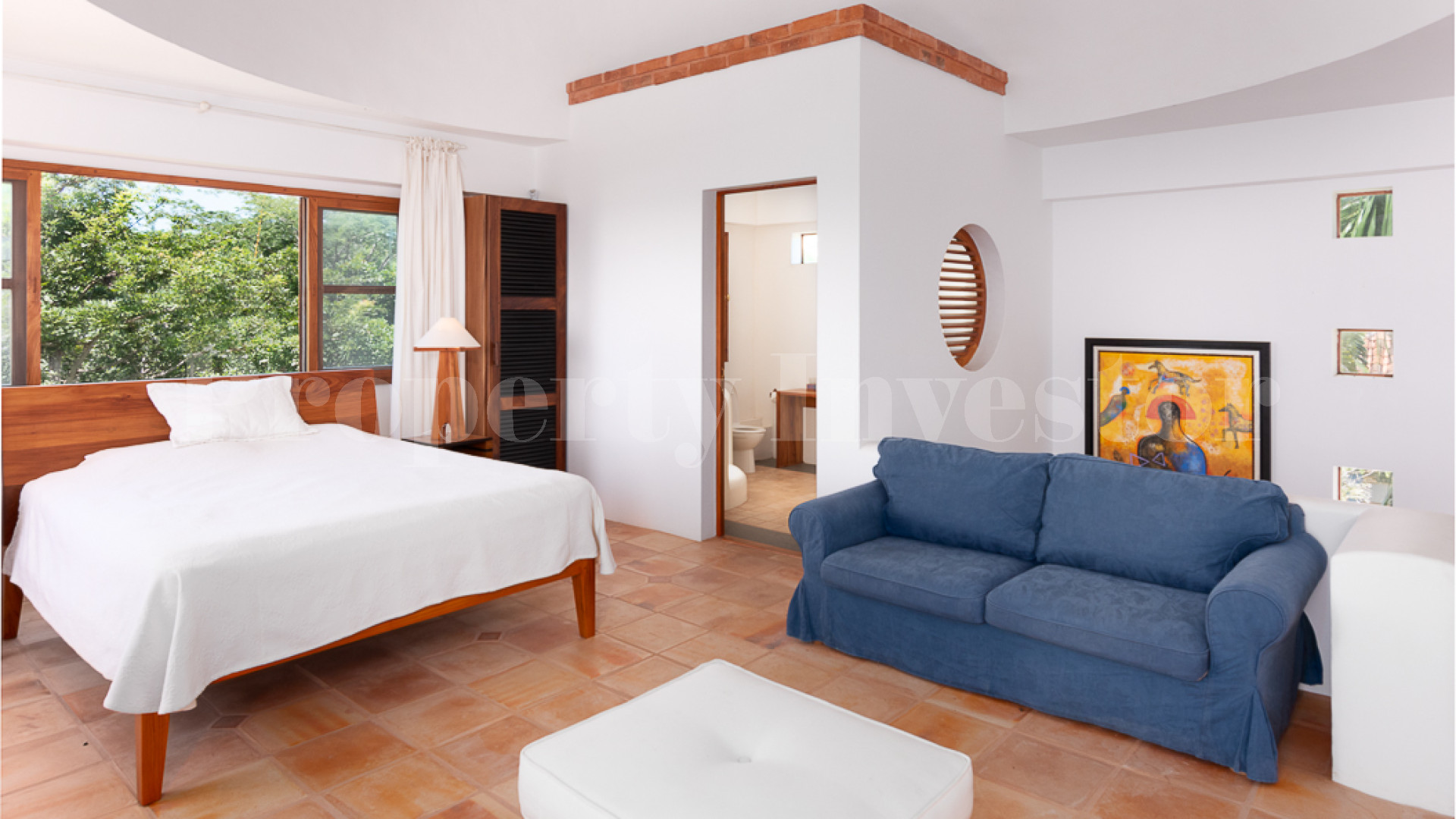 Fabulous 5 Bedroom Luxury Ocean View Designer Villa for Sale in Pedasi, Panama