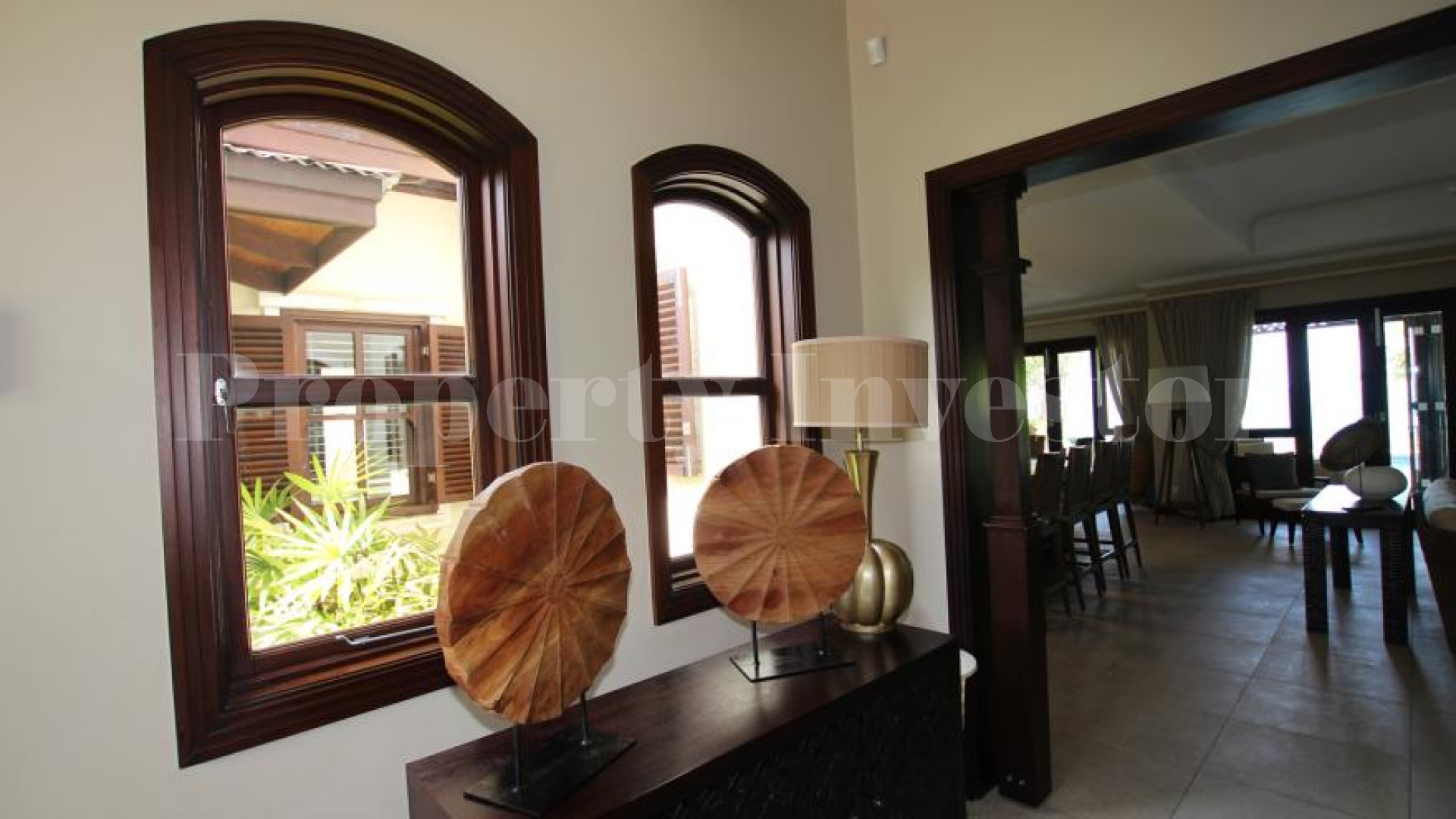 Exclusive 4 Bedroom Luxury Oceanfront Villa for Sale on Eden Island, Seychelles