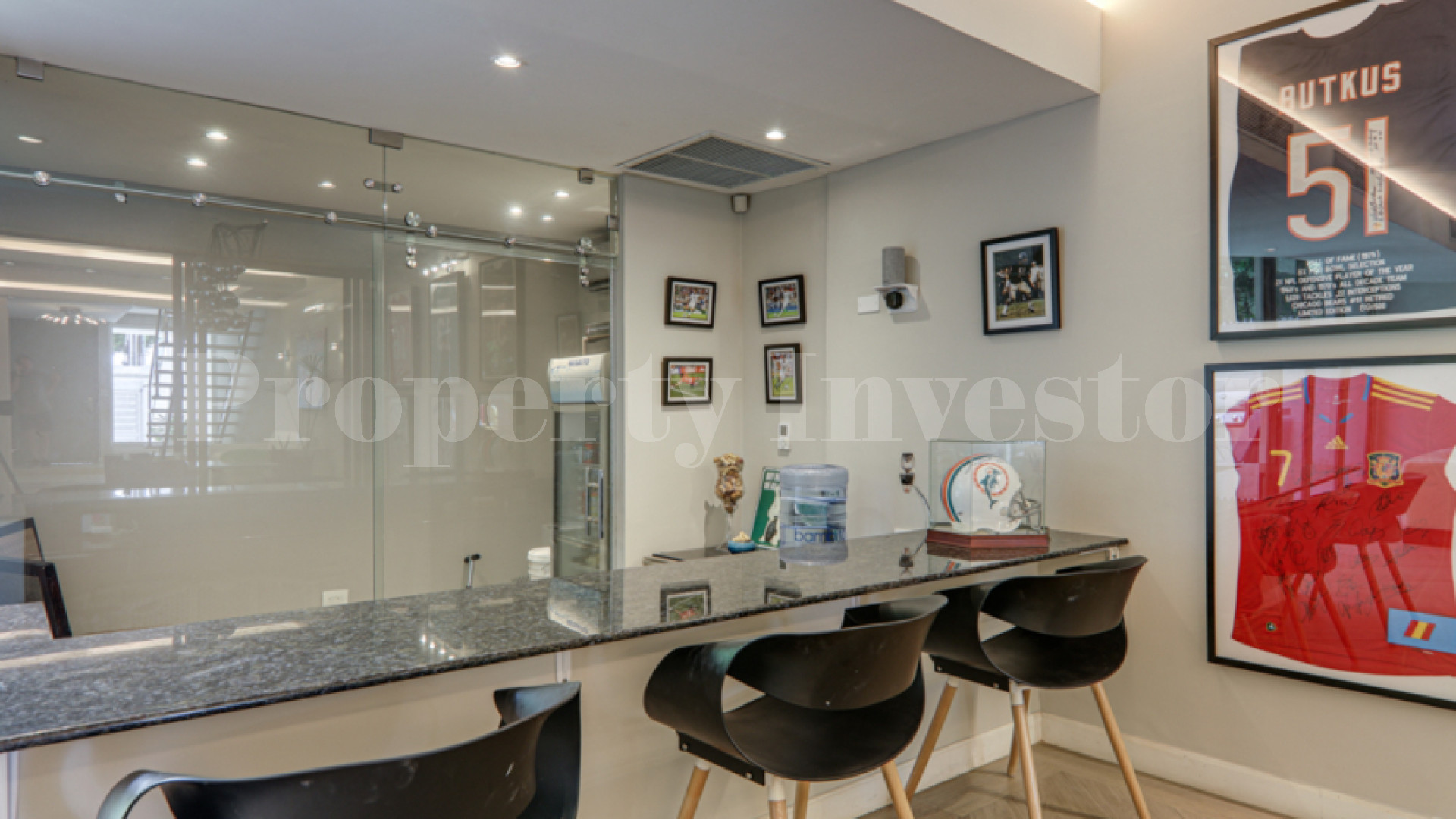 Beautifully Renovated 4 Bedroom Modern Three-Storey Home for Sale in Paitilla, Panama City