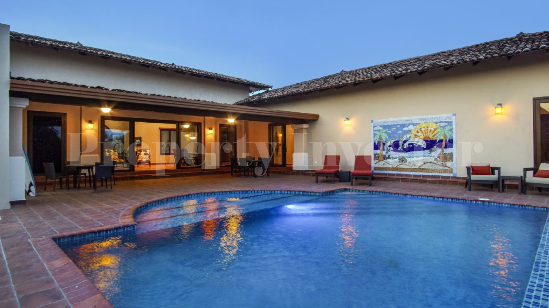 Spectacular 3 Bedroom Beachfront Home for Sale in Pedasi, Panama