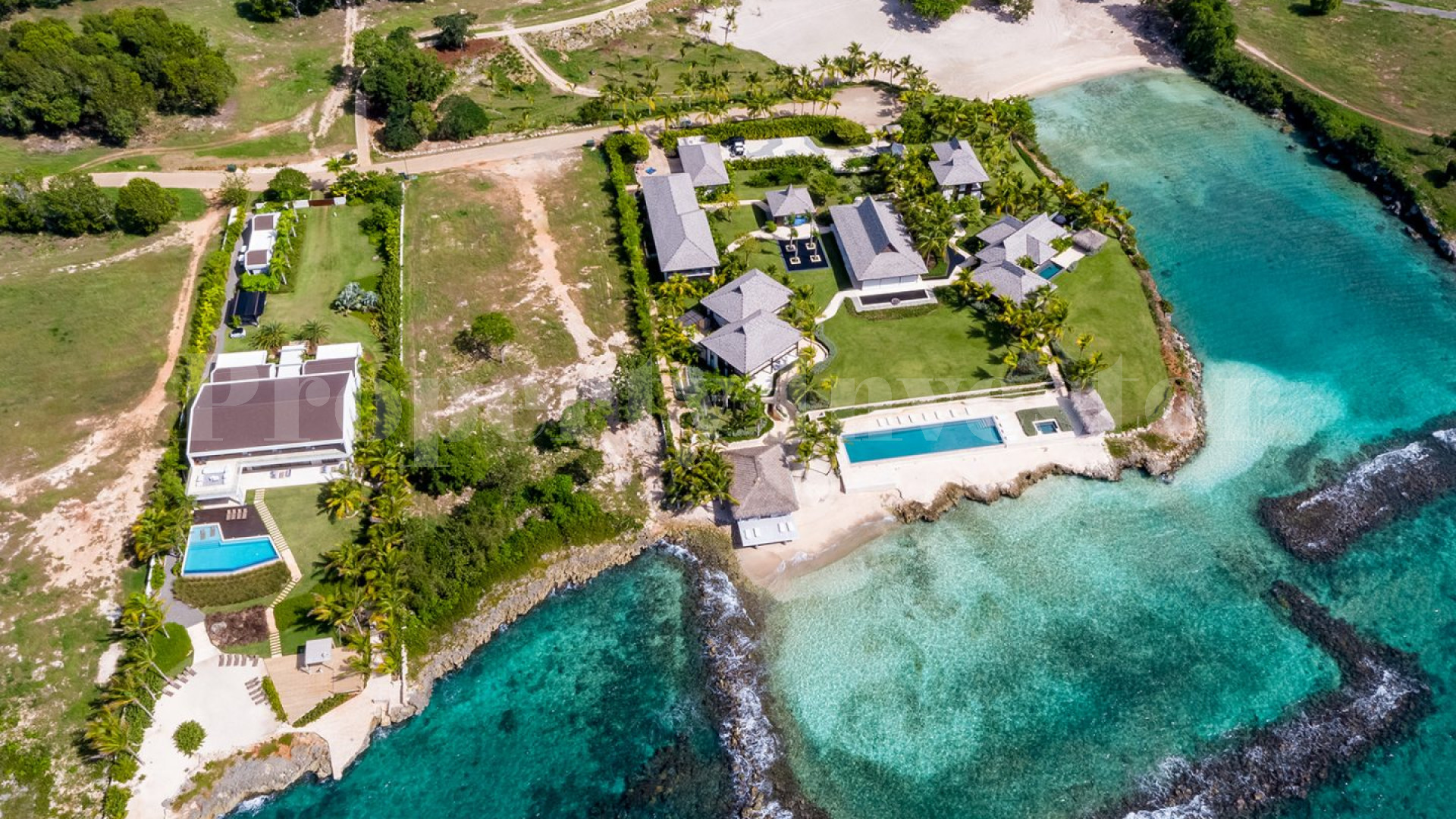 Большой участок земли 0,55 га под строительство жилого дома в Ла Романа, Доминиканская Республика