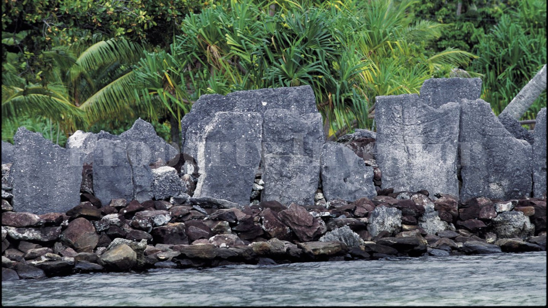Perfectly Located 16.62 Hectare Private Island for Development in Huahine, French Polynesia