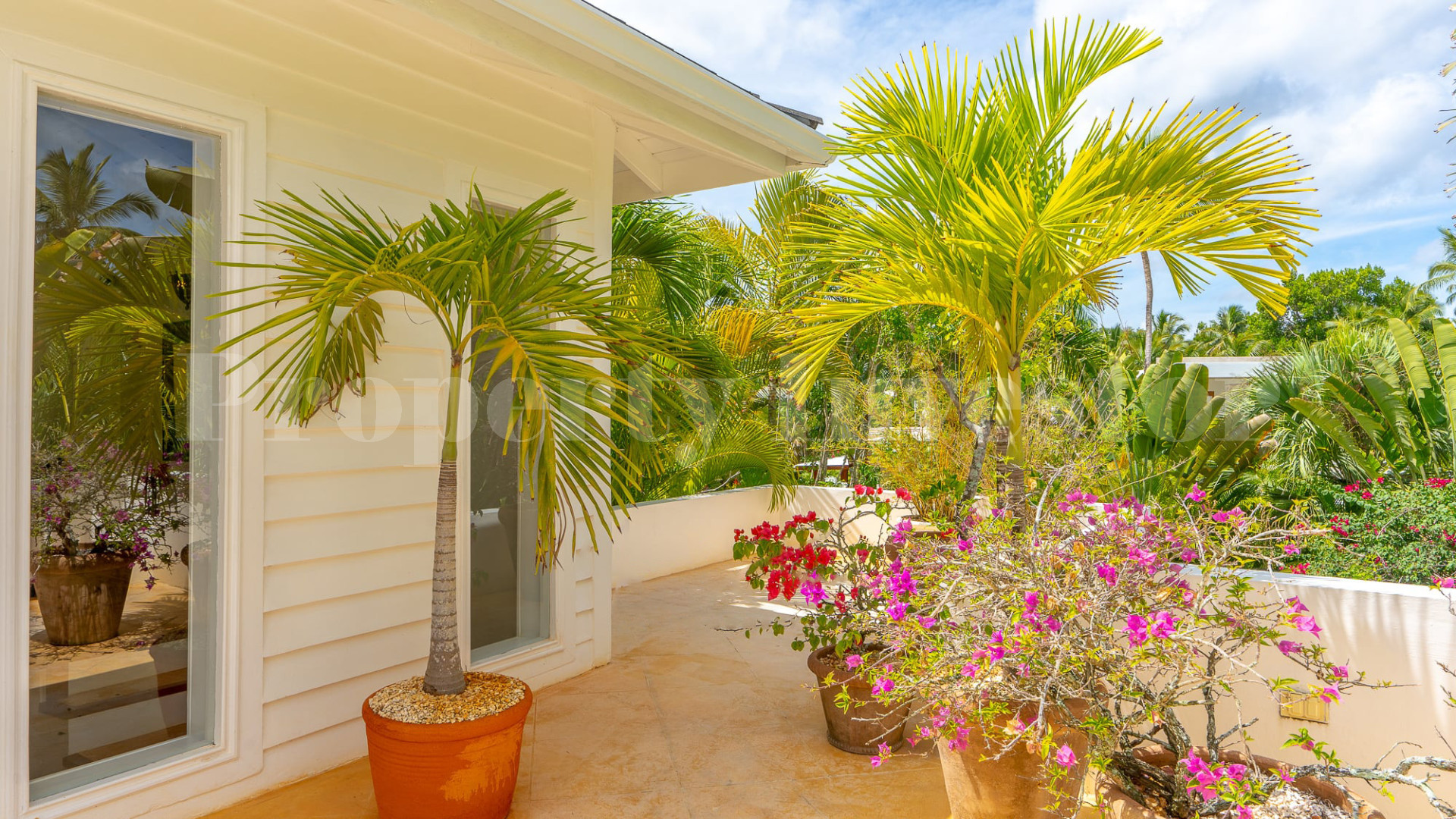 Magnificent 5 Bedroom Private Colonial Style Beachfront Villa for Sale in La Esperanza, Las Terrenas