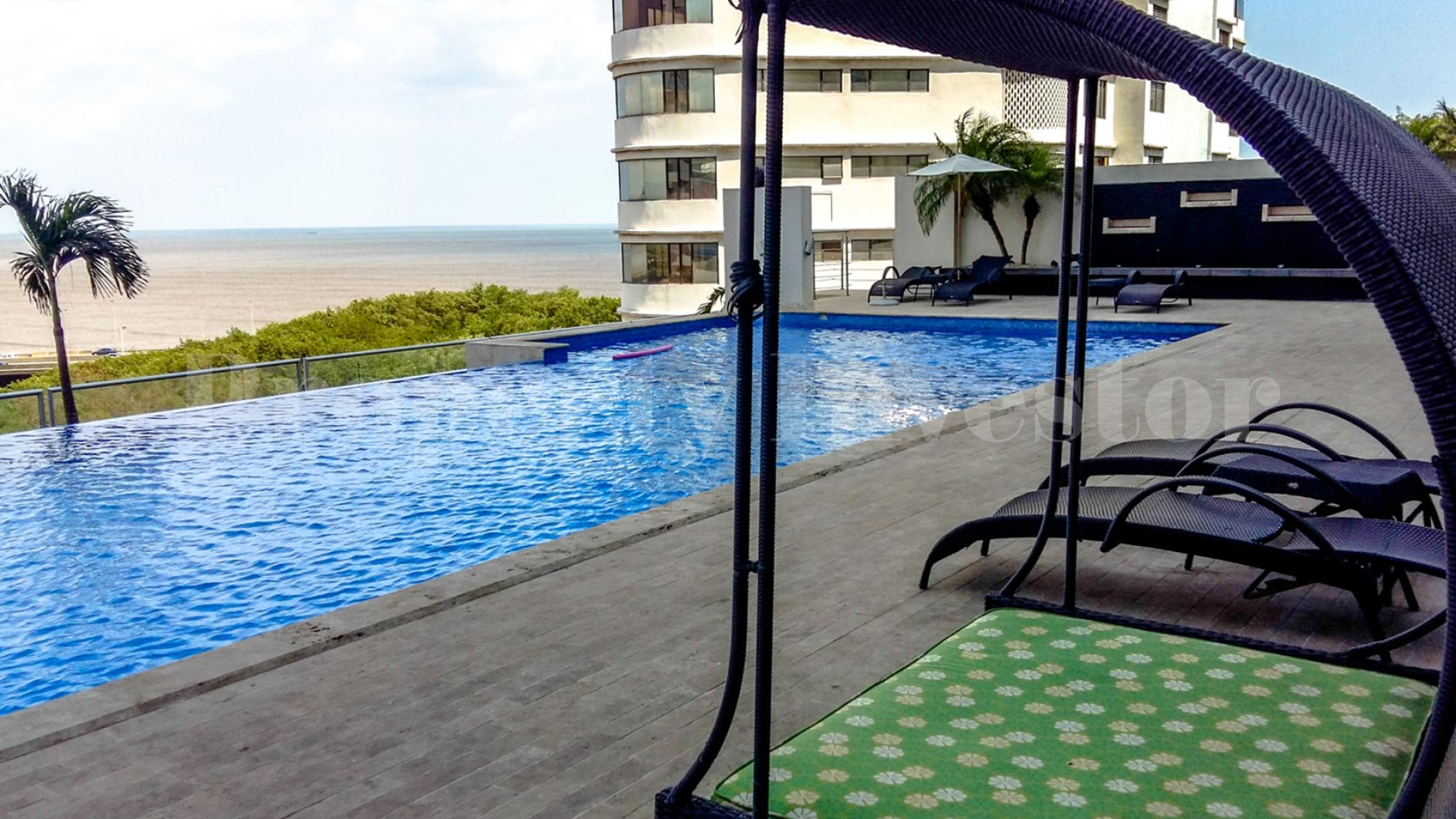 Exceptional 4 Bedroom Two-Storey Luxury Penthouse with Impressive Ocean Views for Sale in Coco del Mar, Panama