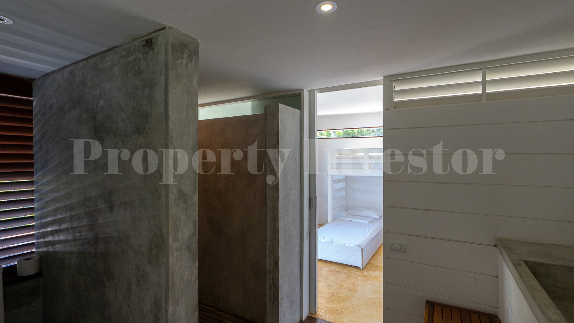 Эко ретрит на 5 спален с ручной отделкой с невероятными видами на океан и тропические сады рядом с Лас-Терренас, Доминиканская Республика