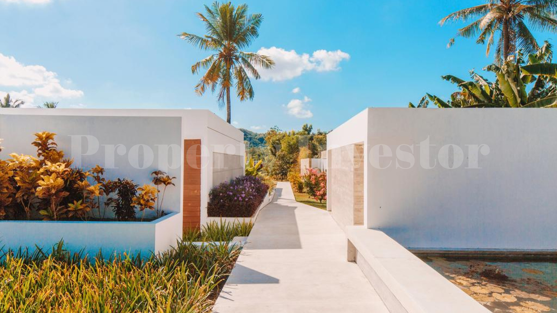 33 Room Boutique Hotel with Ready Expansion Plan for Sale in Lombok, Indonesia