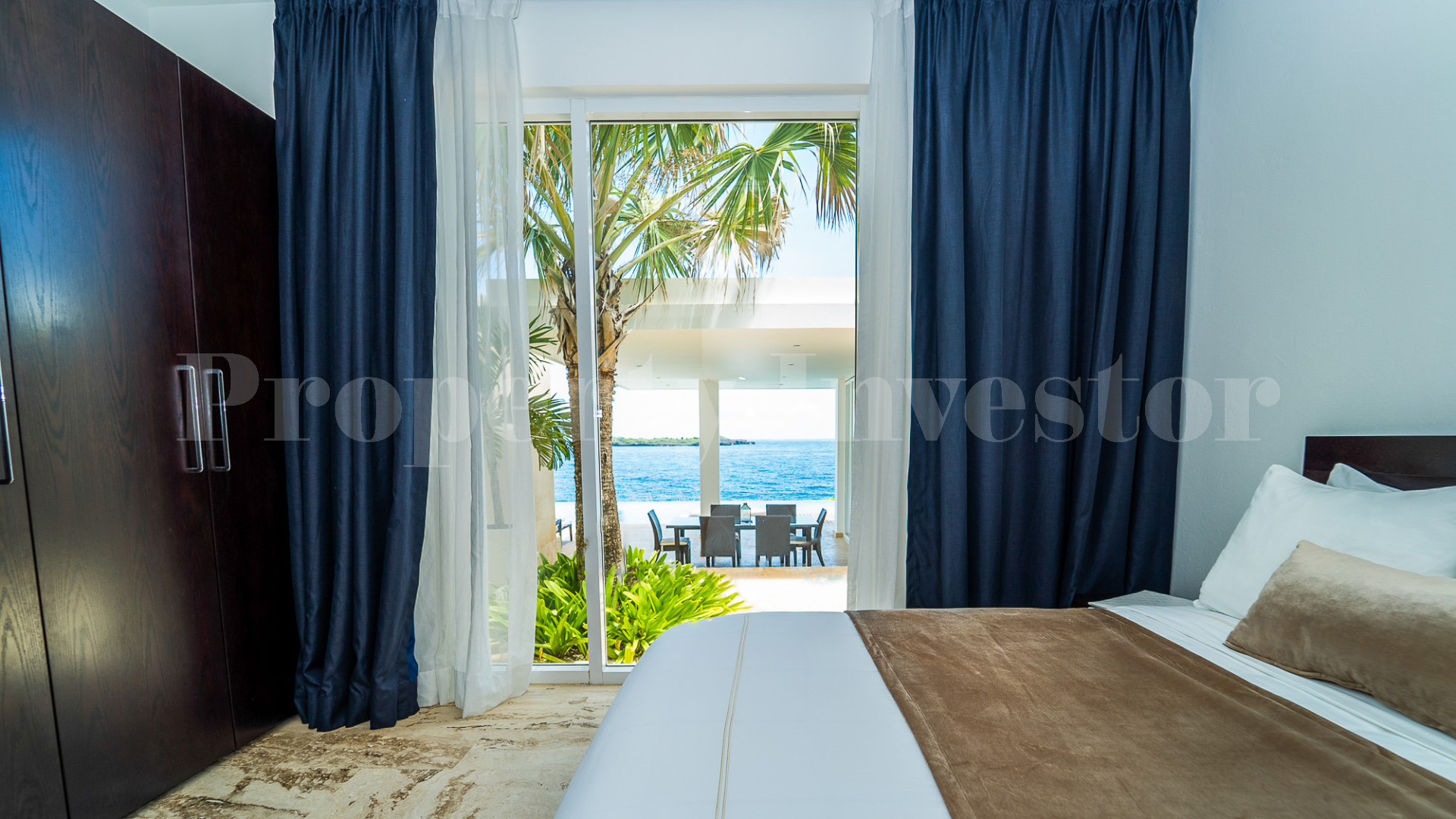 Fantastic 4 Bedroom Waterfront Luxury Gated Community Villa for Sale in Cap El Limon, the Dominican Republic