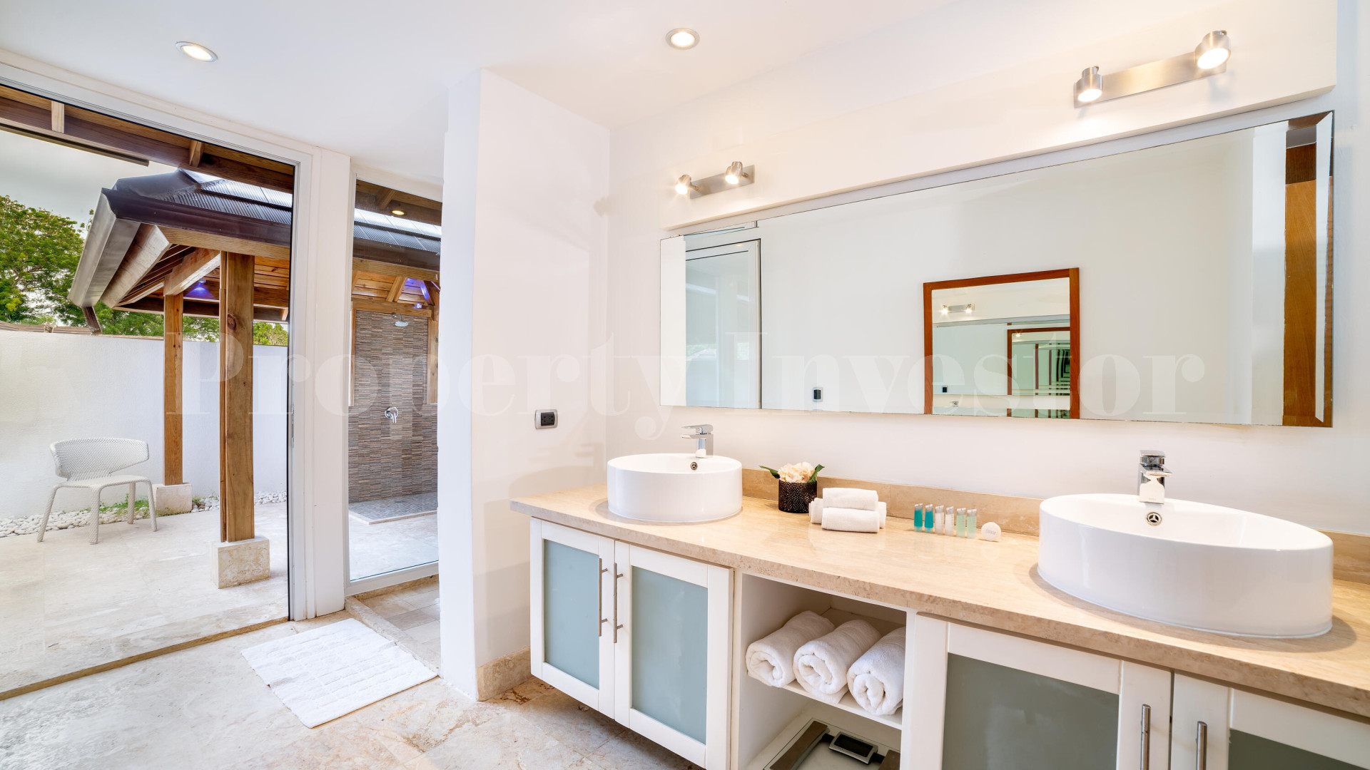 Magnificent 8 Bedroom Open Concept Luxury Golf Estate for Sale in Casa de Campo, the Dominican Republic