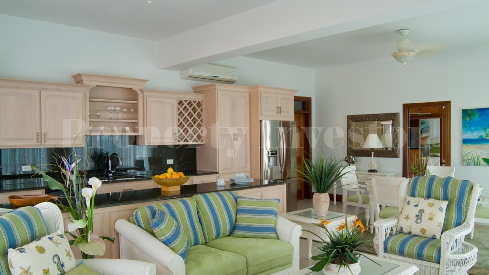 Incredible 9 Bedroom Private Luxury Oceanfront Villa with Amazing Cliff Top Views in Anguilla