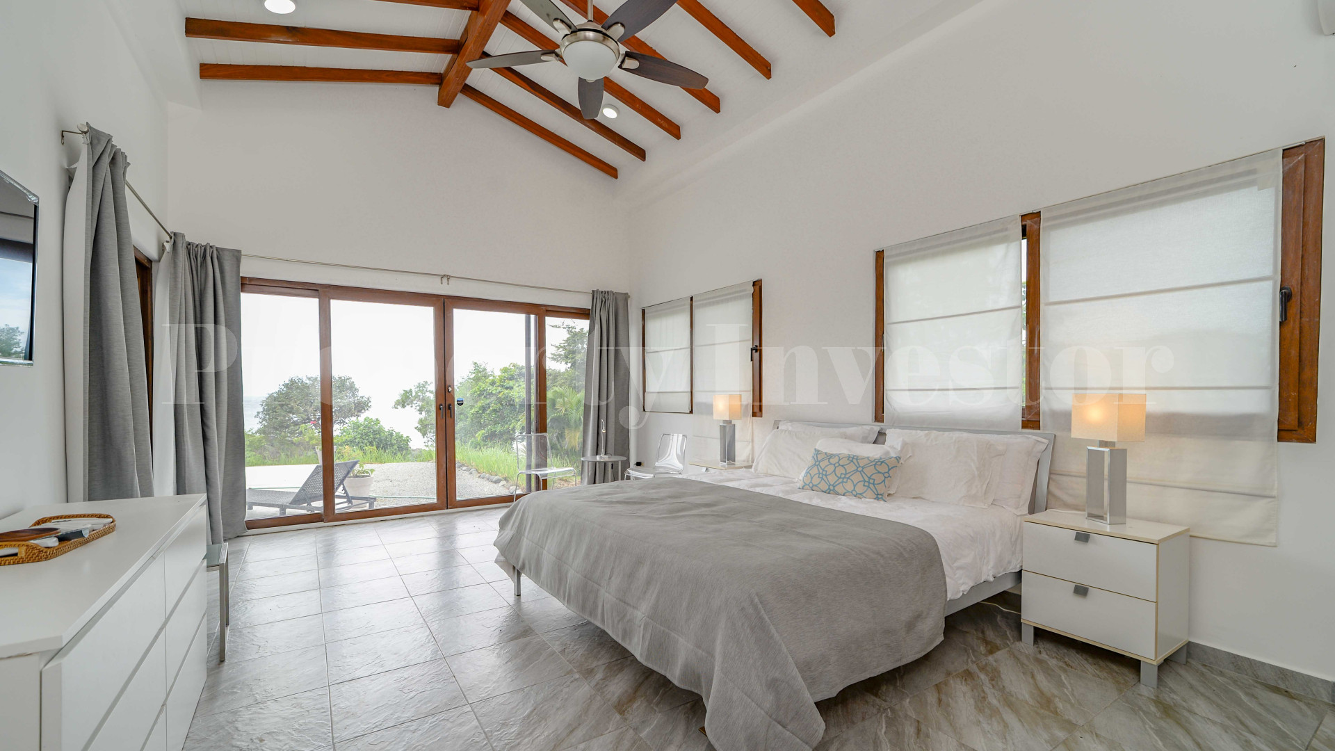 Newly Completed 3 Bedroom Luxury Oceanfront Villa for Sale in Pedasi, Panama