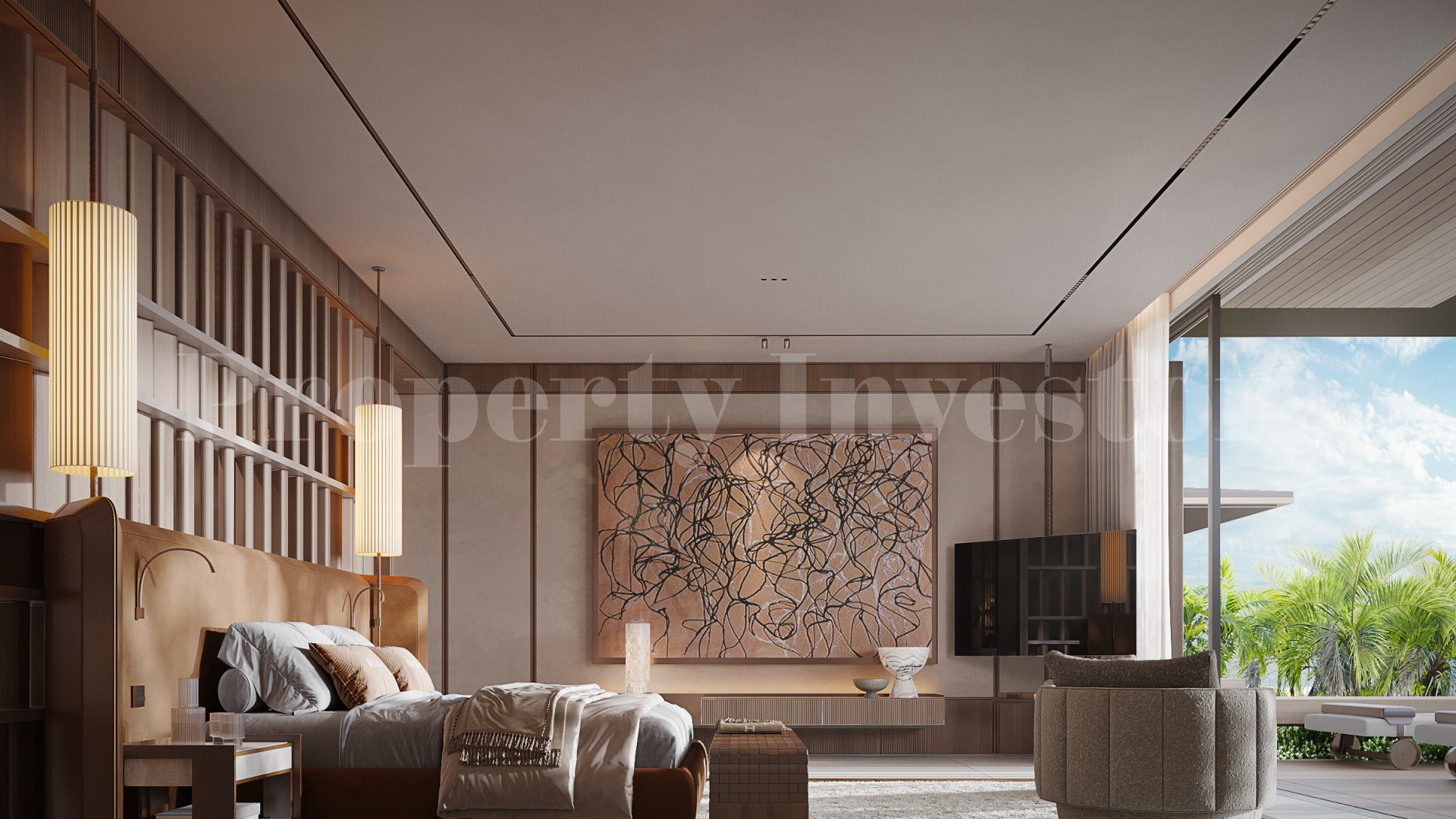 Ultra-Exclusive 6 Bedroom Private Luxury Maldivian Beach Estate with Lifetime Residency