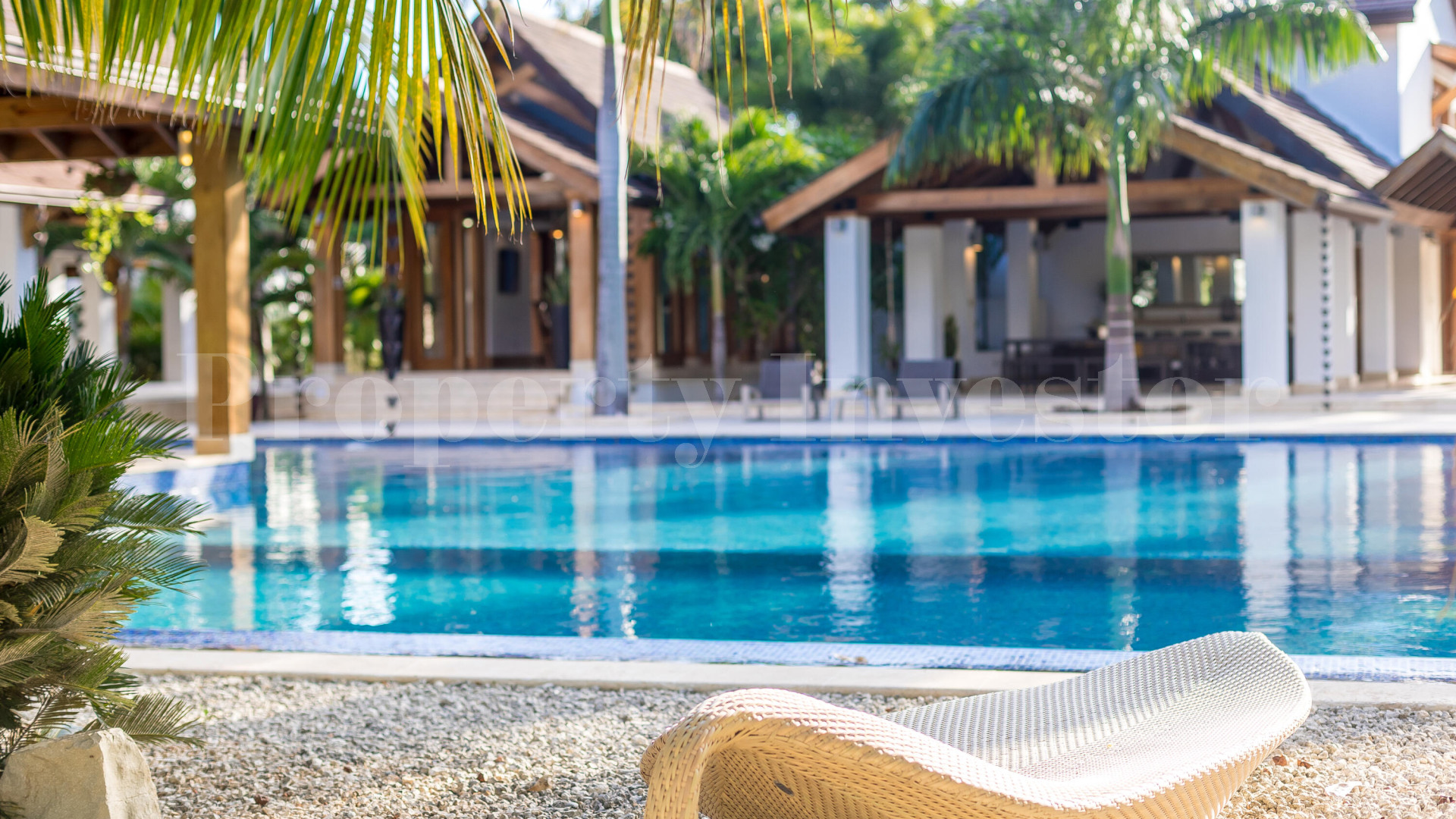 Magnificent 8 Bedroom Open Concept Luxury Golf Estate for Sale in Casa de Campo, the Dominican Republic