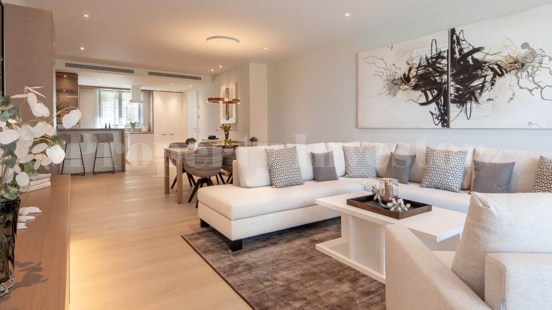 Newly Built 3 Bedroom Luxury Apartment in the Centre of Port Andratx