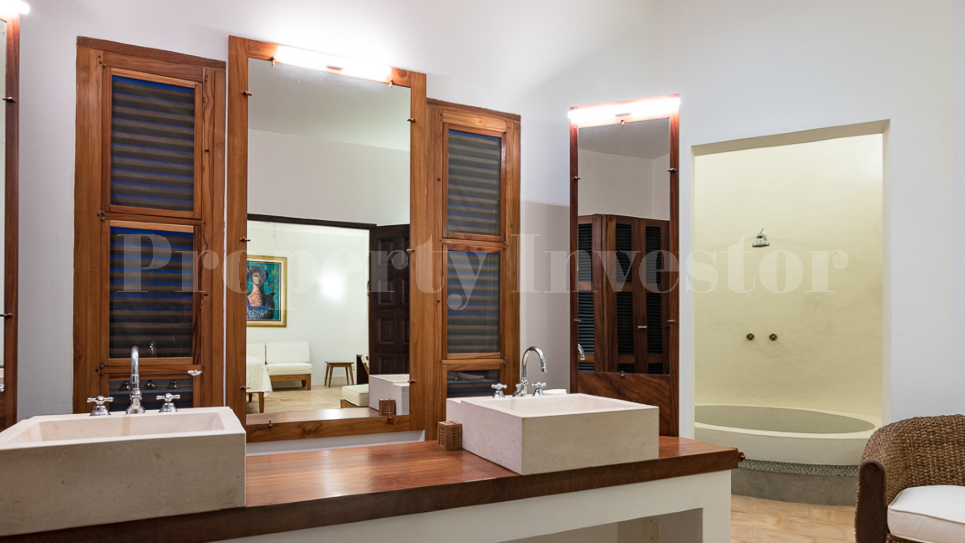 Fabulous 5 Bedroom Luxury Ocean View Designer Villa for Sale in Pedasi, Panama