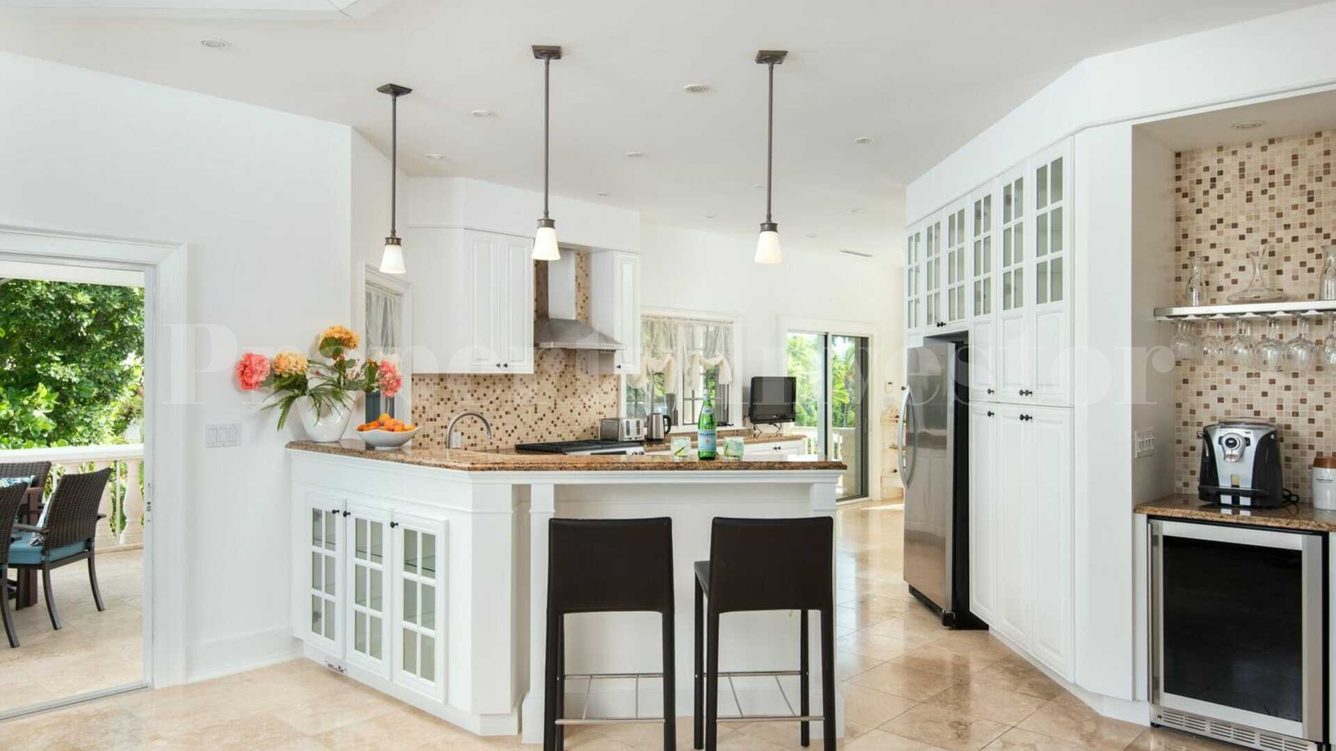 Breathtaking 6 Bedroom Viewpoint Villa in Providenciales, Turks & Caicos