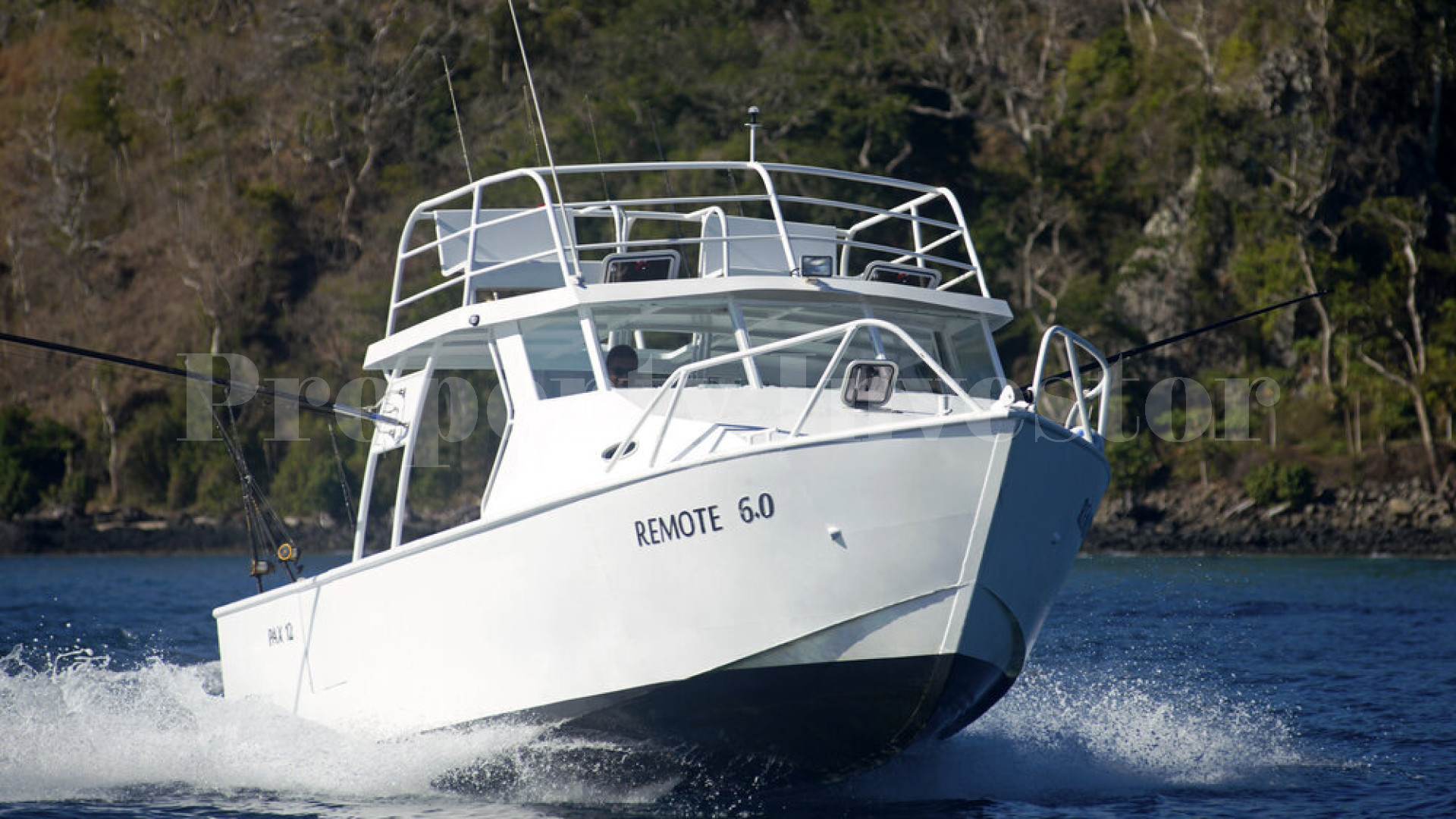 Award Winning 8 Villa Boutique Island Resort for Sale on the Rainbow Reef, Fiji