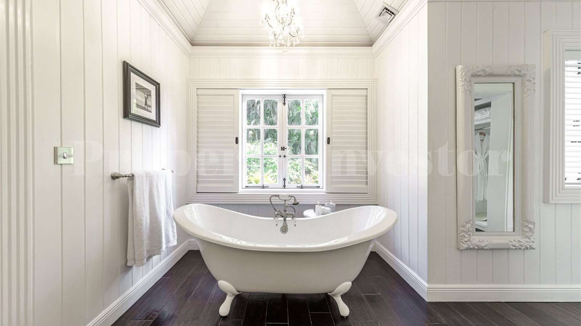 Breathtaking 2 Bedroom Luxury Colonial Residence in St Lucia