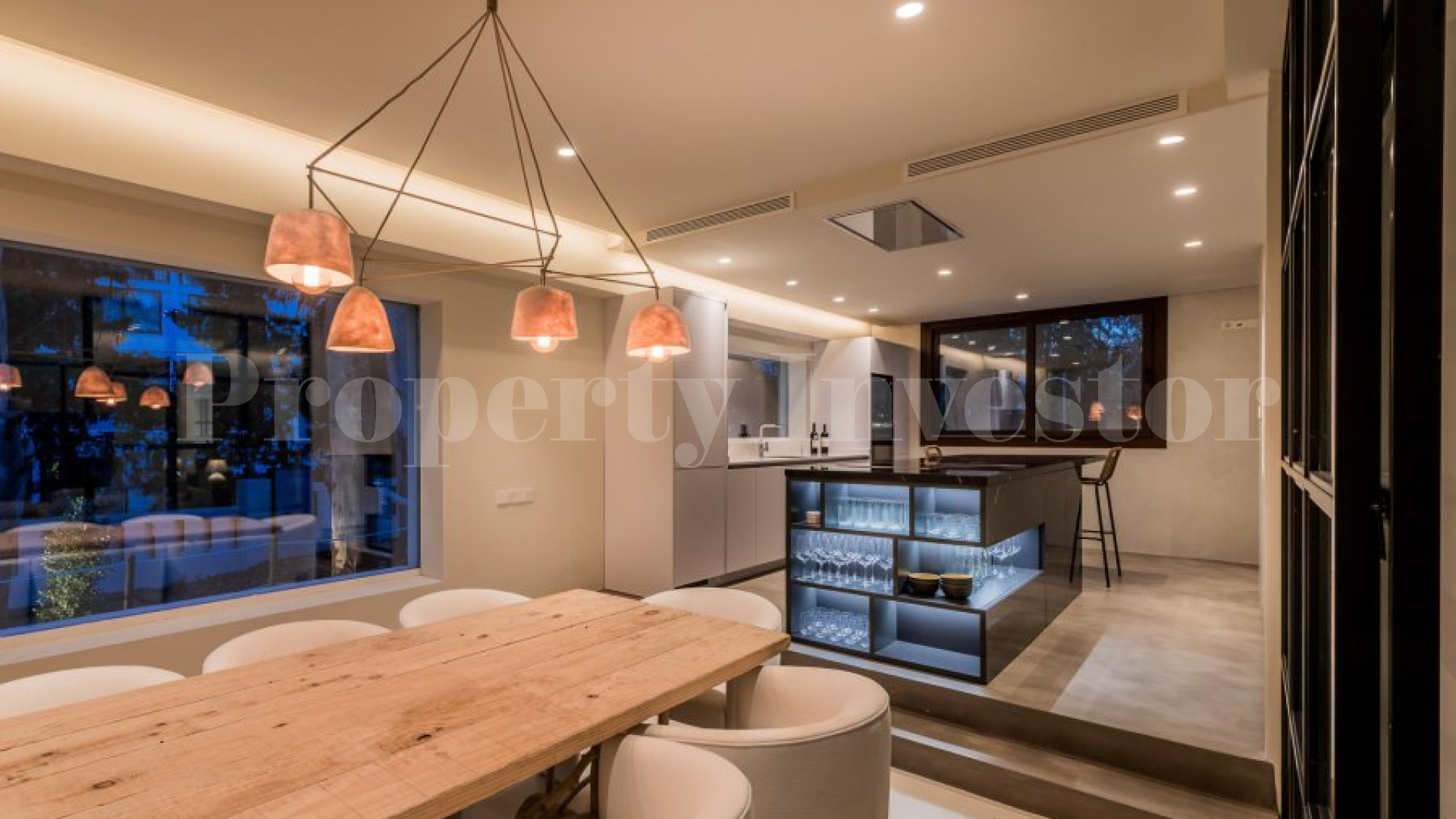 Brand New Modern 5 Bedroom Villa for Sale in Los Monteros, Marbella