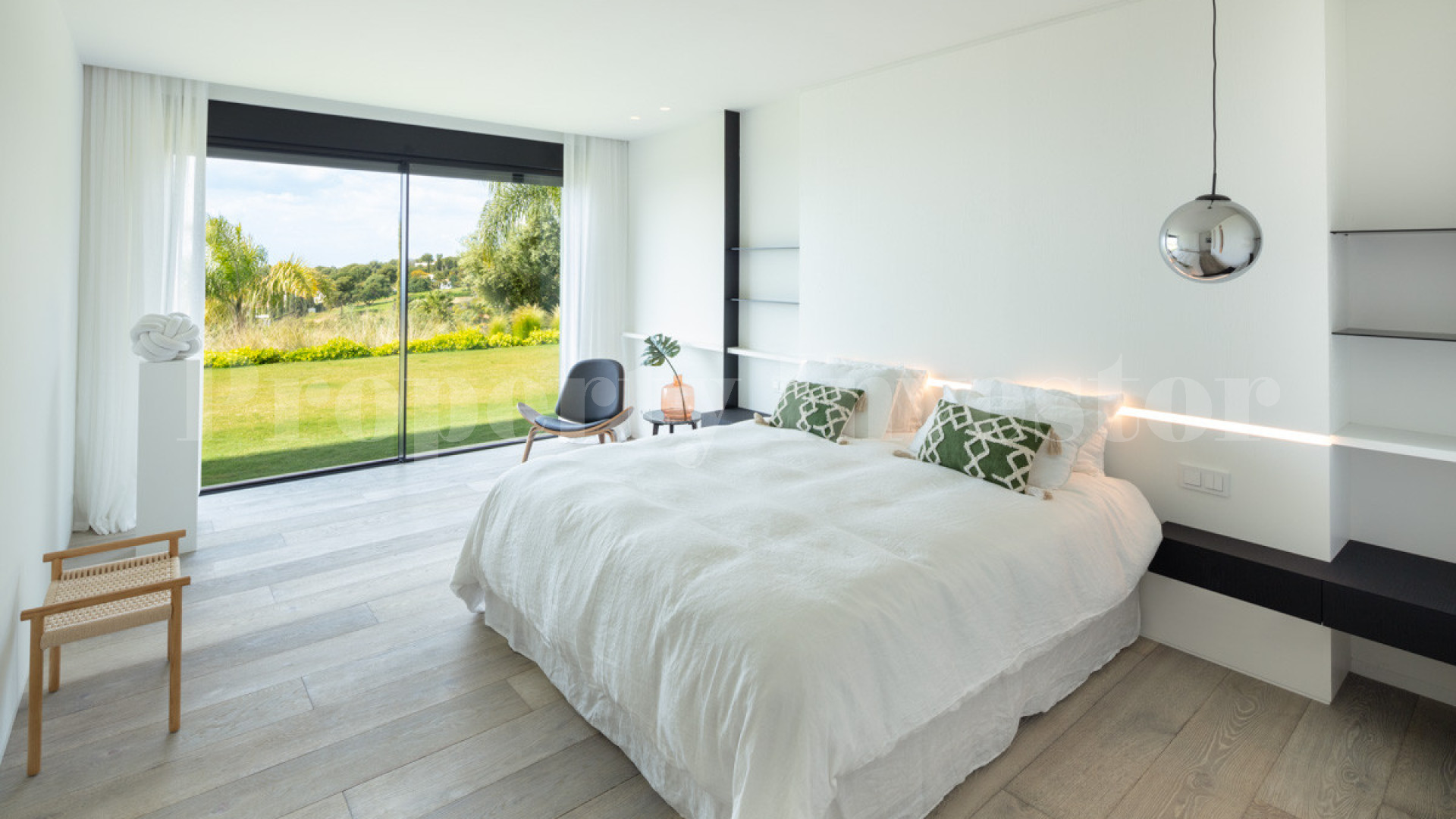 Stylish 7 Bedroom Luxury Designer Villa with Incredible Infinity Pool & Entertainment Areas for Sale in  Cascada de Camojan, Spain