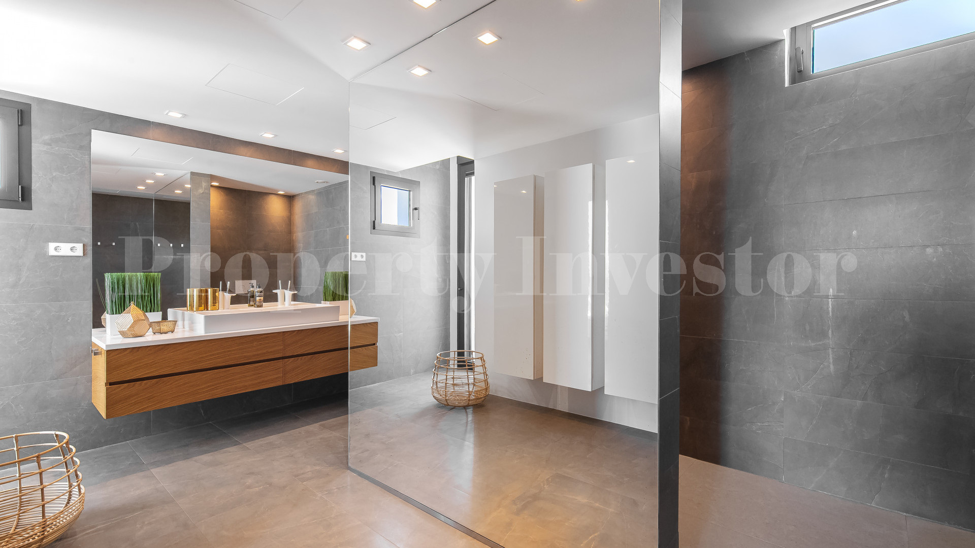 Incredible 6 Bedroom Luxury Beachfront Villa with Fantastic Rooftop Entertaining Areas & Private Beach Access for Sale in Marbella, Spain