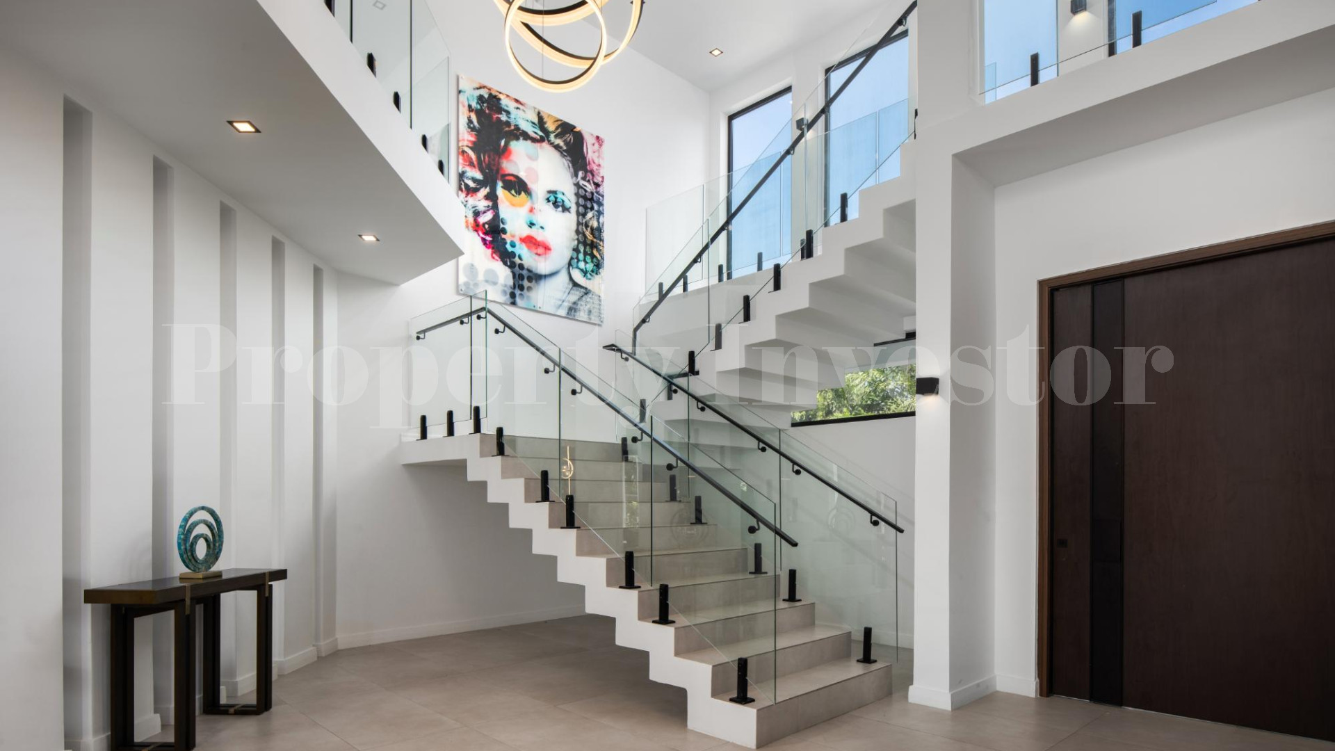 Premier 10 Bedroom Beachfront Trophy  Estate for Sale in Turtle Tail, Turks & Caicos