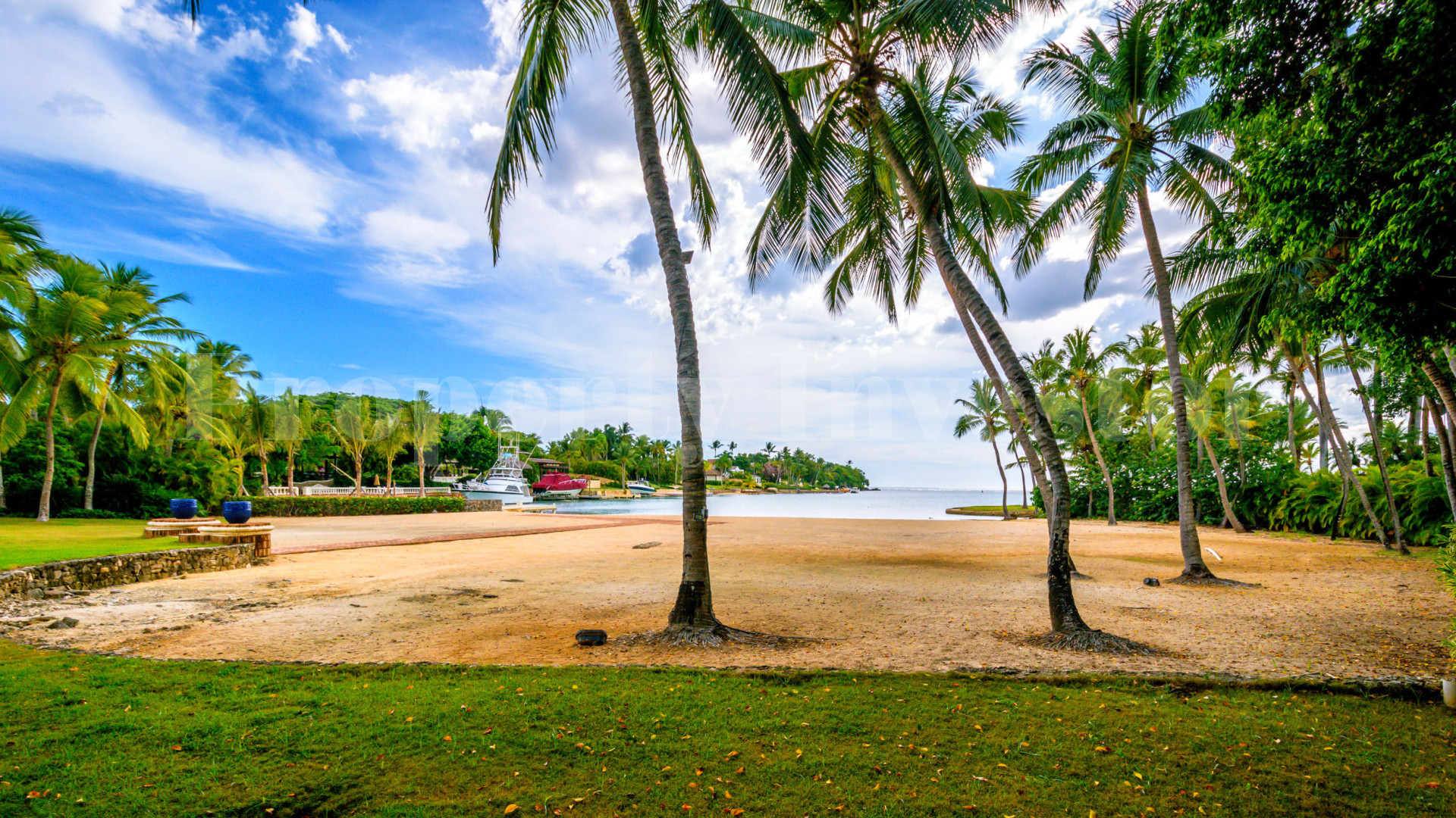 Incredible 7 Bedroom Beachfront Luxury Villa with Immense 13,240 m² Lot for Sale in Casa de Campo, the Dominican Republic