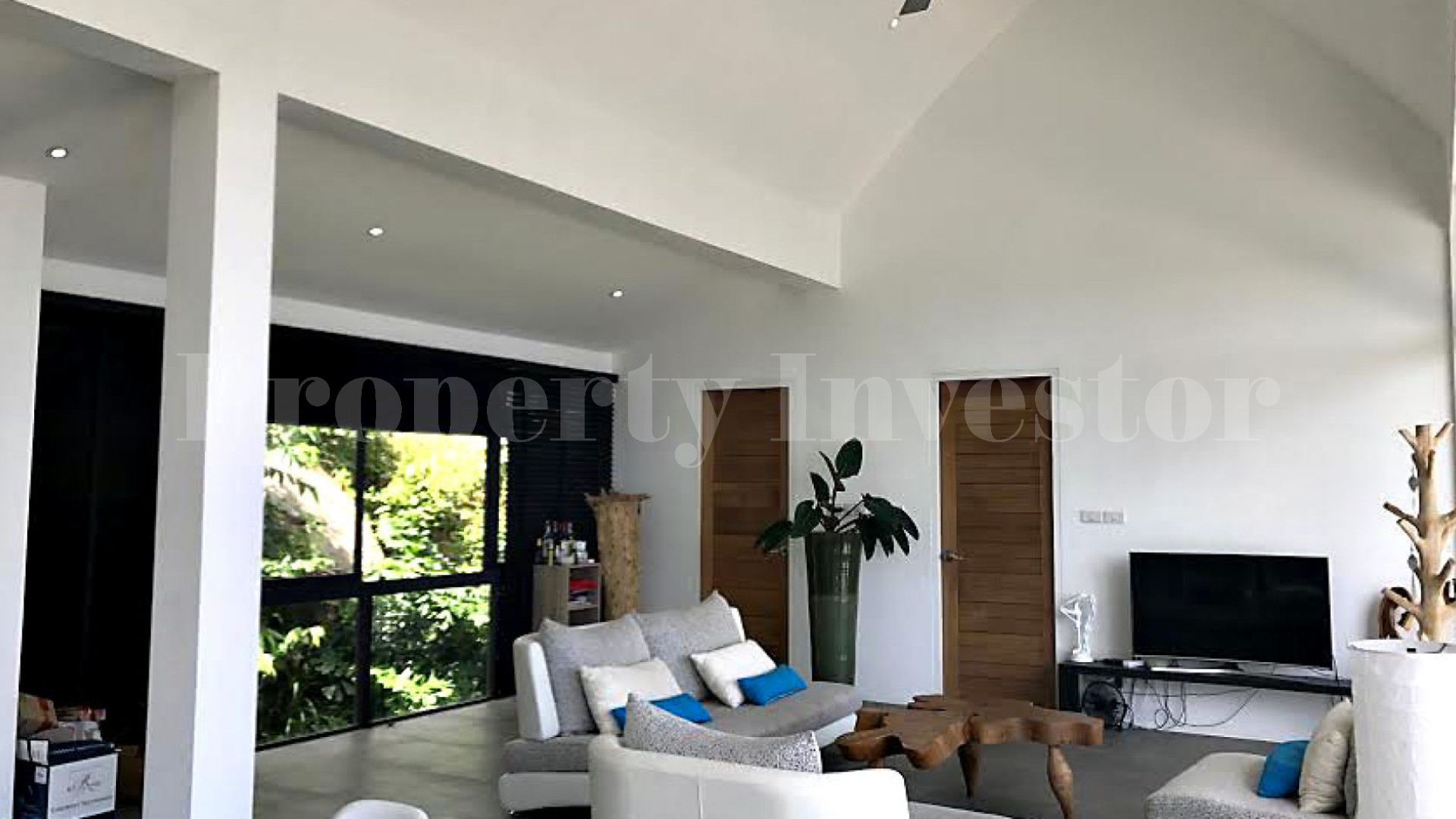 3 Bedroom Panoramic Seaview Villa for Sale in Koh Samui, Thailand