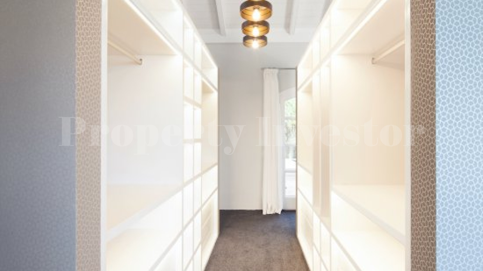 Breathtaking 5 Bedroom Mountainside Villa for Sale in El Madroñal, Benahavís