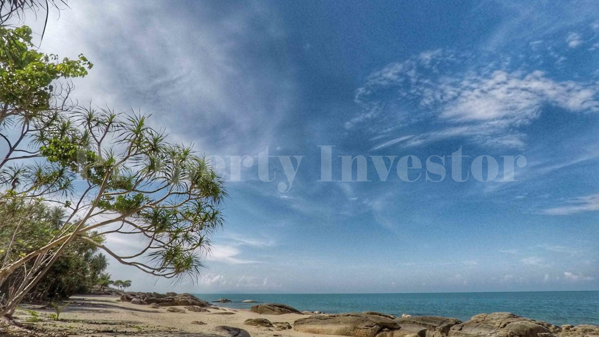 Luxury Boutique Beach Resort & Private Beach Villa