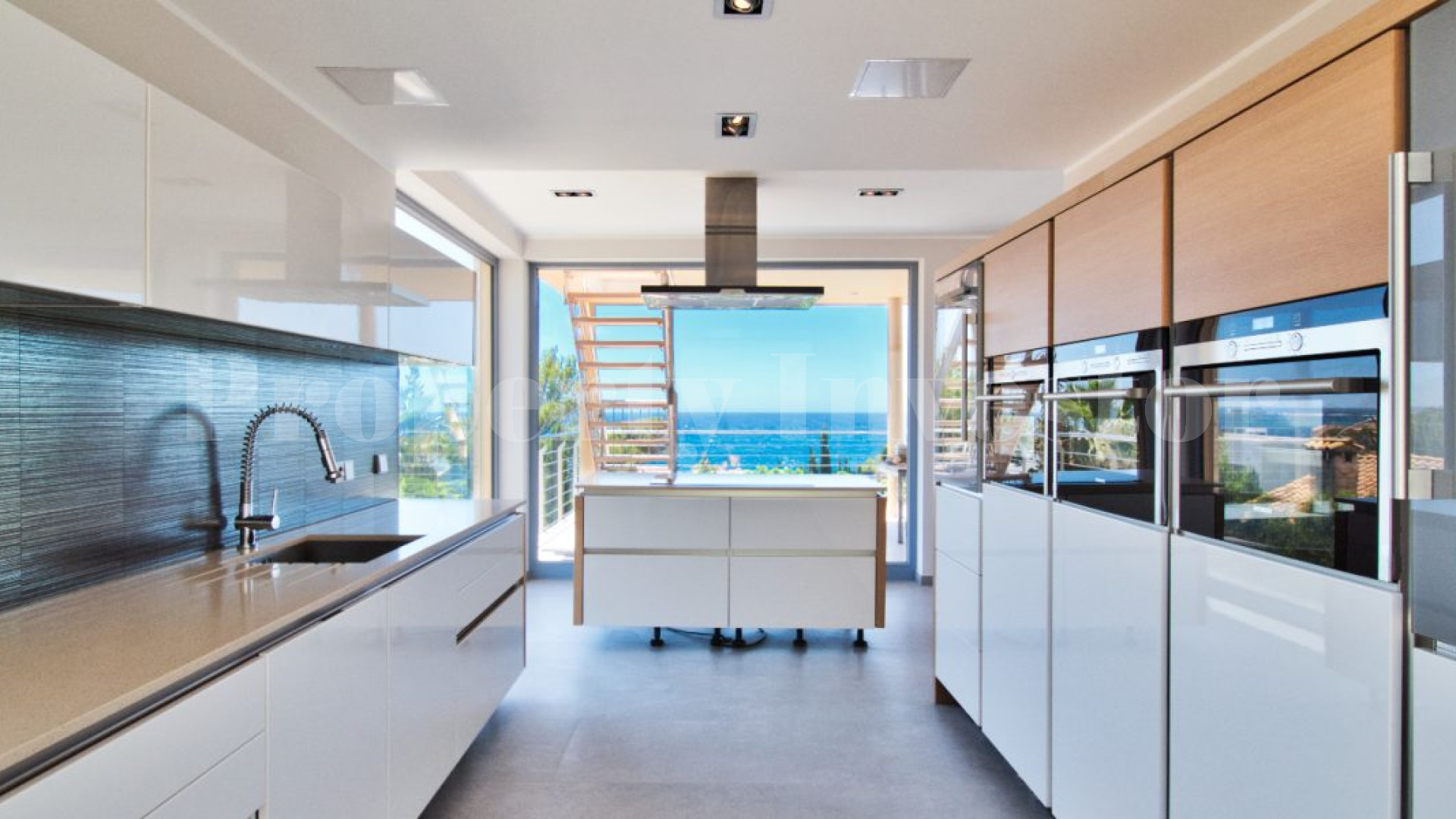 Stunning 4 Bedroom Villa with Unparalleled Sea views in Prime Location of Nova Santa Ponsa