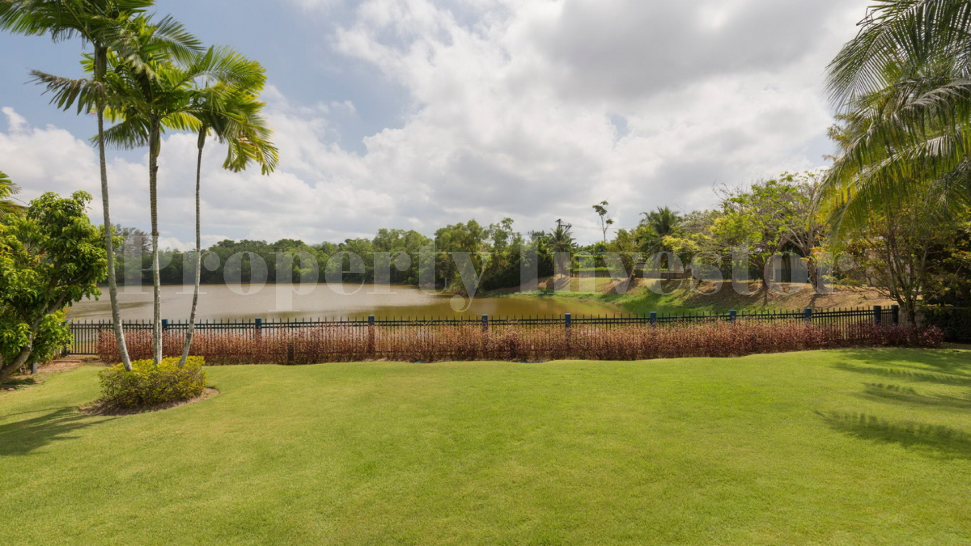 Stunning 5 Bedroom Lakefront Laguna Villa for Sale in Phuket